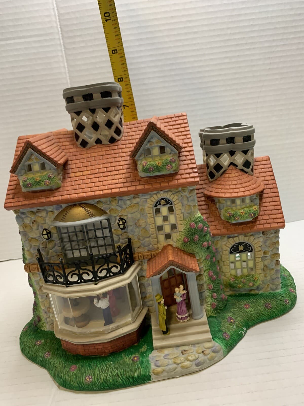 Partylite The Bristol House Tealight House - P7322 - Thumbnail 12