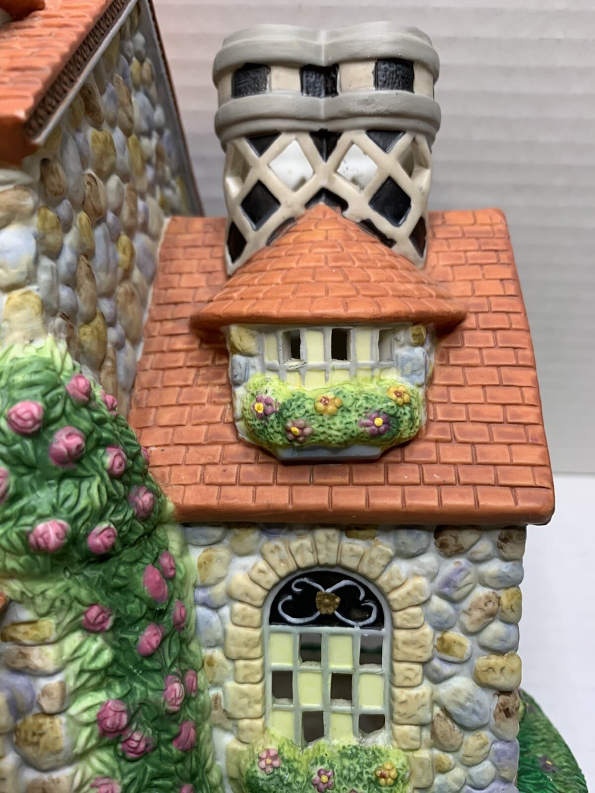 Partylite The Bristol House Tealight House - P7322 - Thumbnail 10