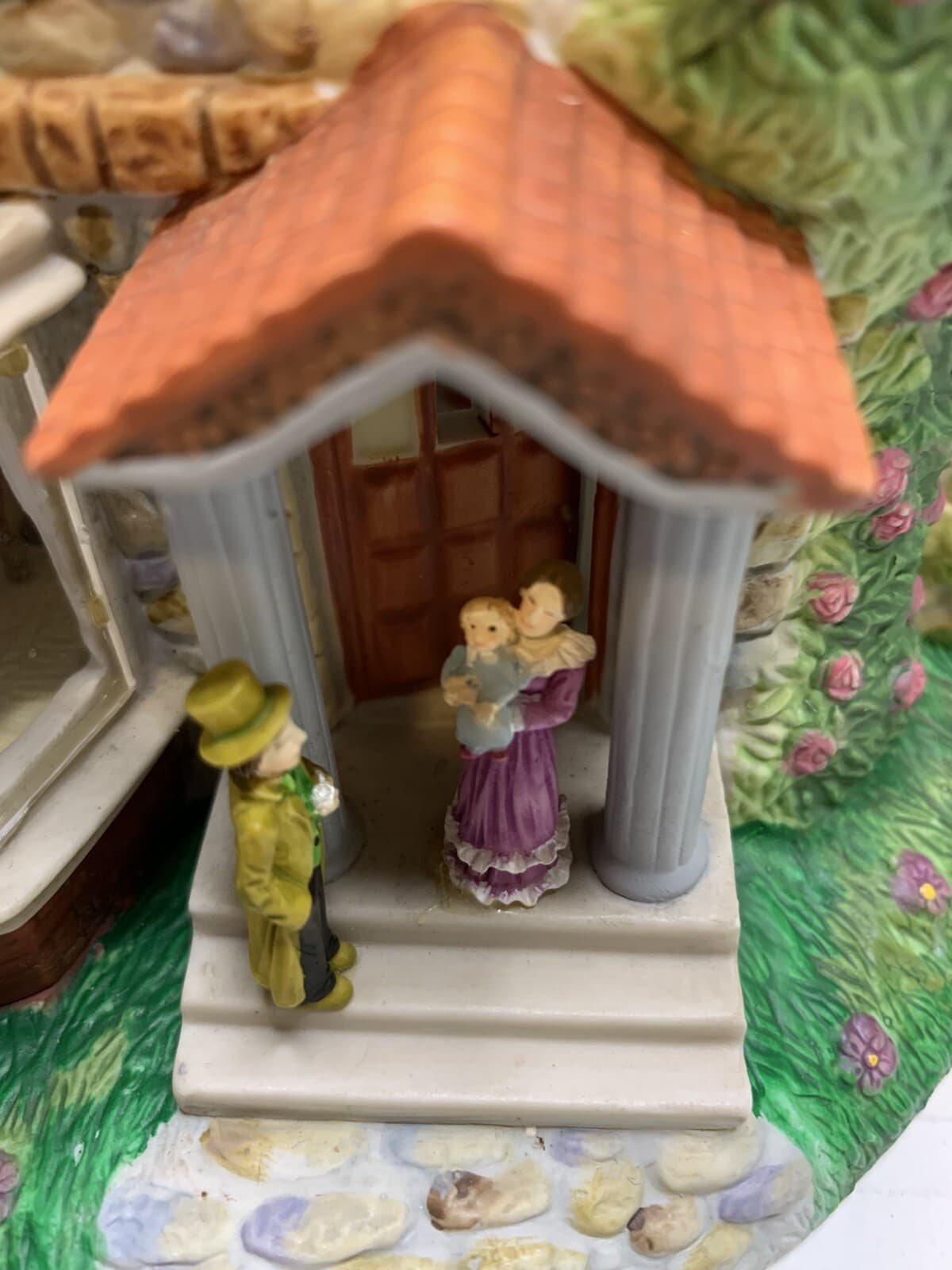 Partylite The Bristol House Tealight House - P7322 - Thumbnail 8
