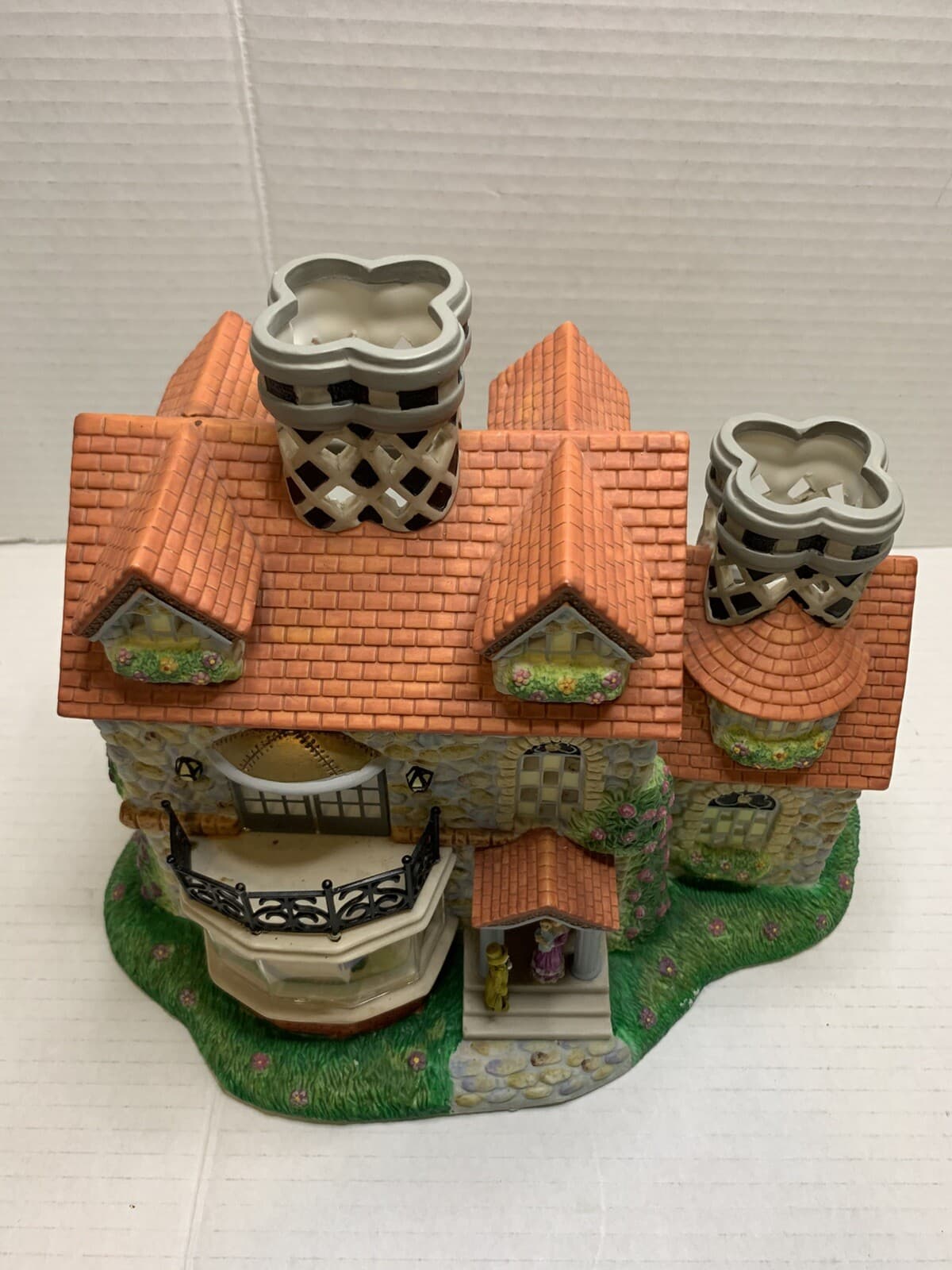 Partylite The Bristol House Tealight House - P7322 - Thumbnail 11