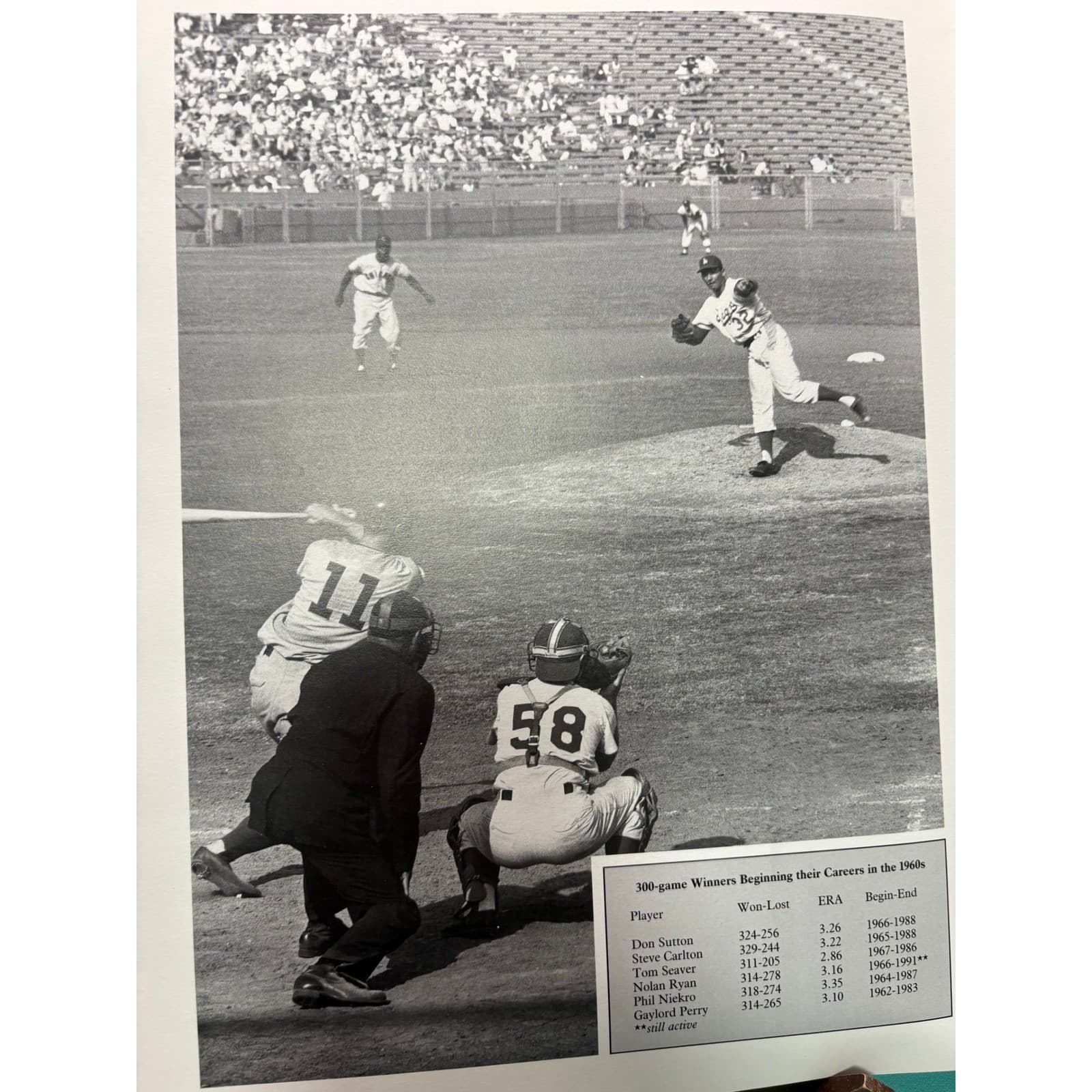 Vintage Golden Years of Baseball 1992 Hardcover Sports History Book - Thumbnail 8