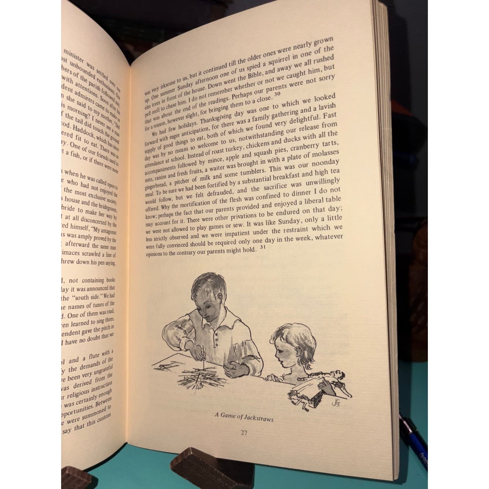 Laura Russell Remembers Old Plymouth Manuscript Marion Channing 1970 Booklet - Thumbnail 5