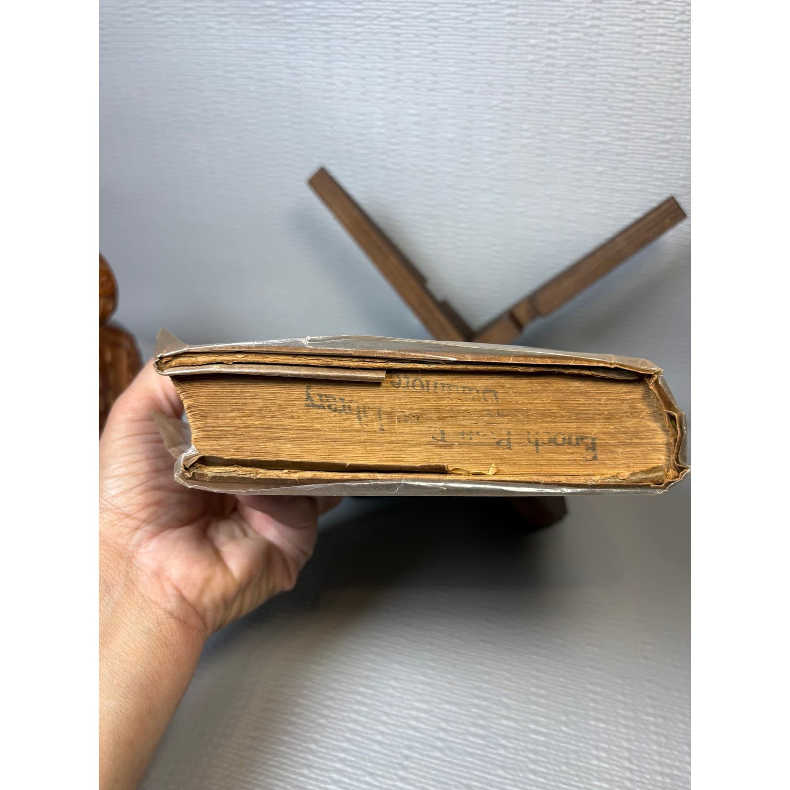 James Jones From Here to Eternity 1952 Charles Scribner's Sons Hardcover Book - Thumbnail 4