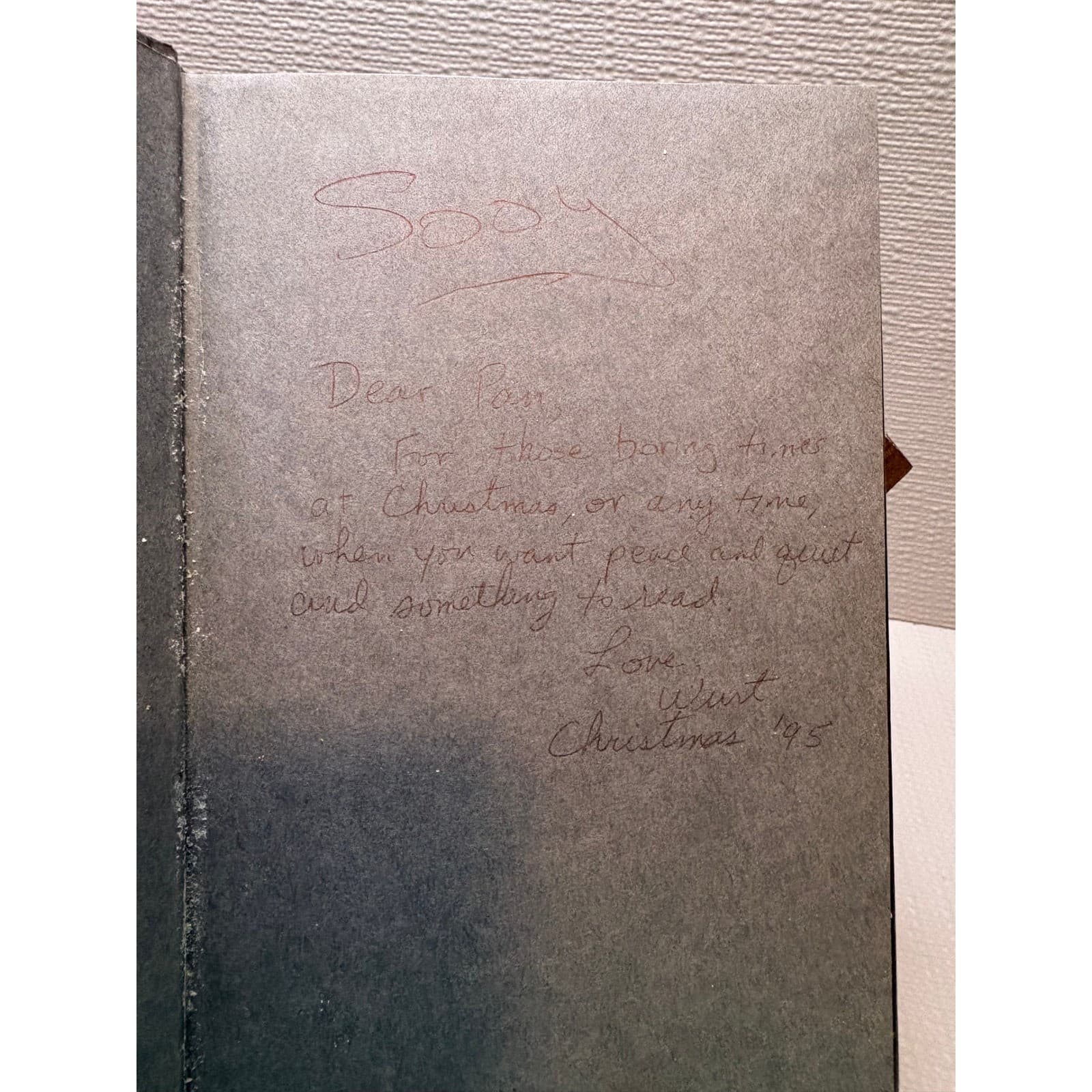 Thurber on Crime James Thurber 1st Printing 1991 Mysterious Press Hardcover - Thumbnail 4