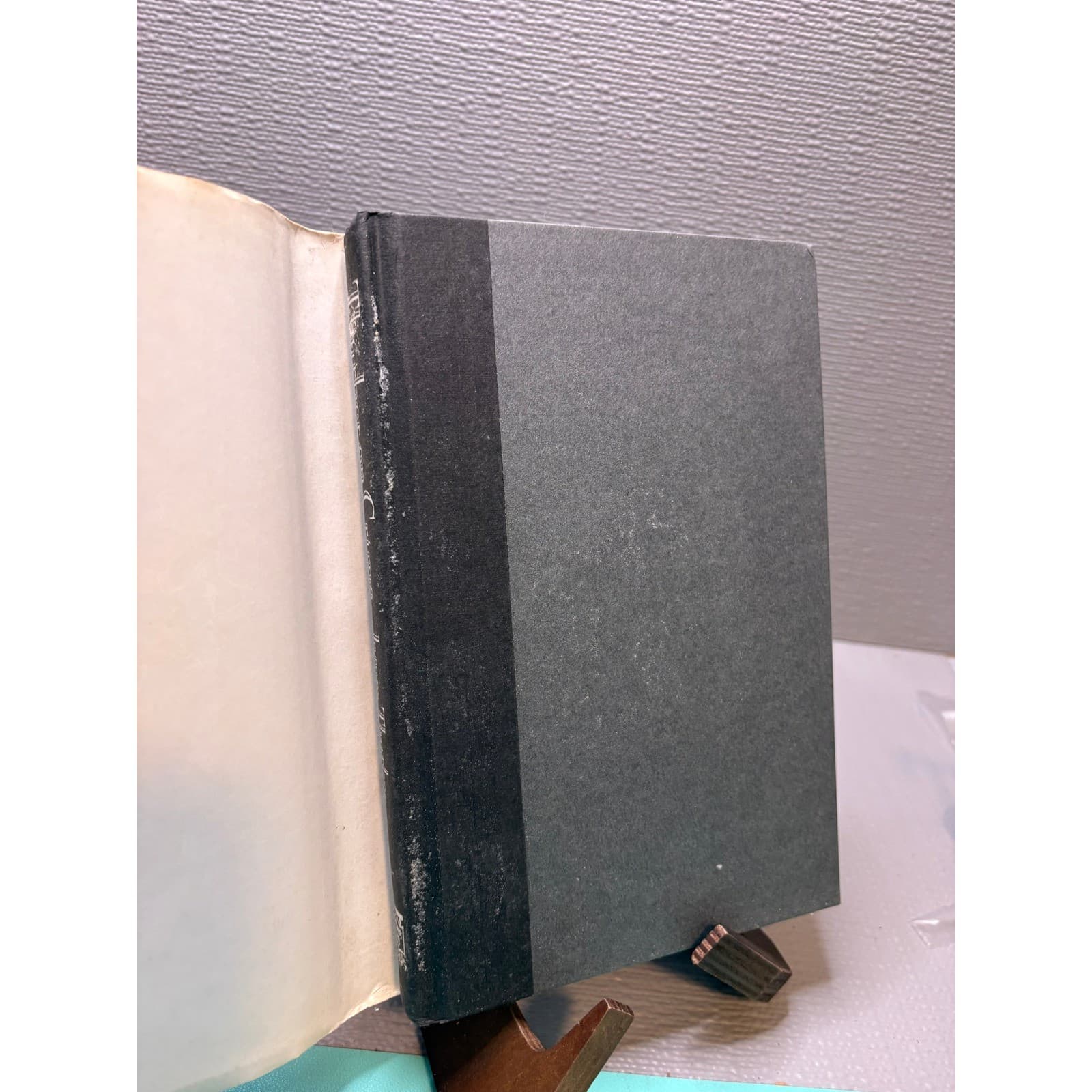 Thurber on Crime James Thurber 1st Printing 1991 Mysterious Press Hardcover - Thumbnail 3