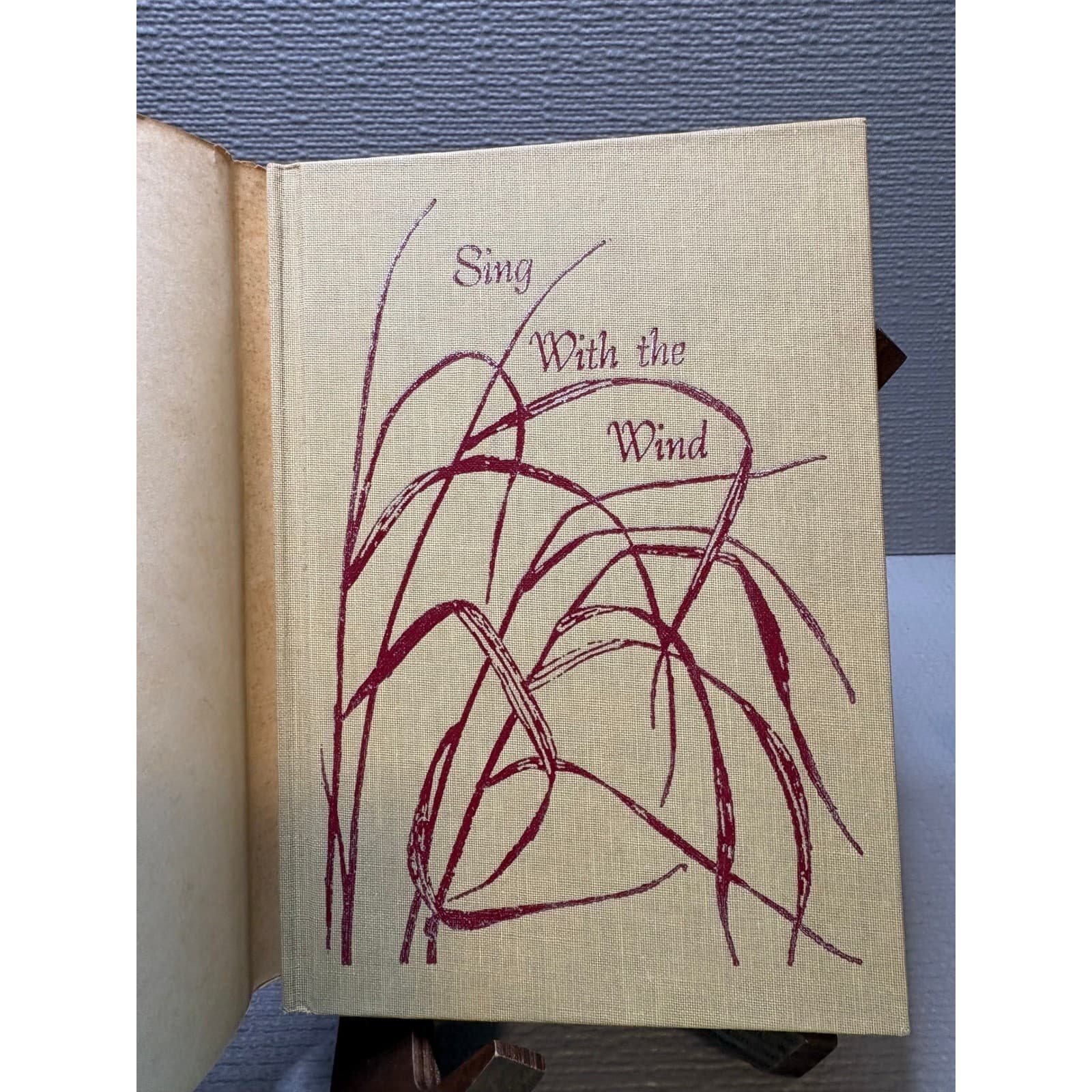 5 Winston O Abbott Bette Eaton Bossen Signed Vintage Books Inspiration House - Thumbnail 4