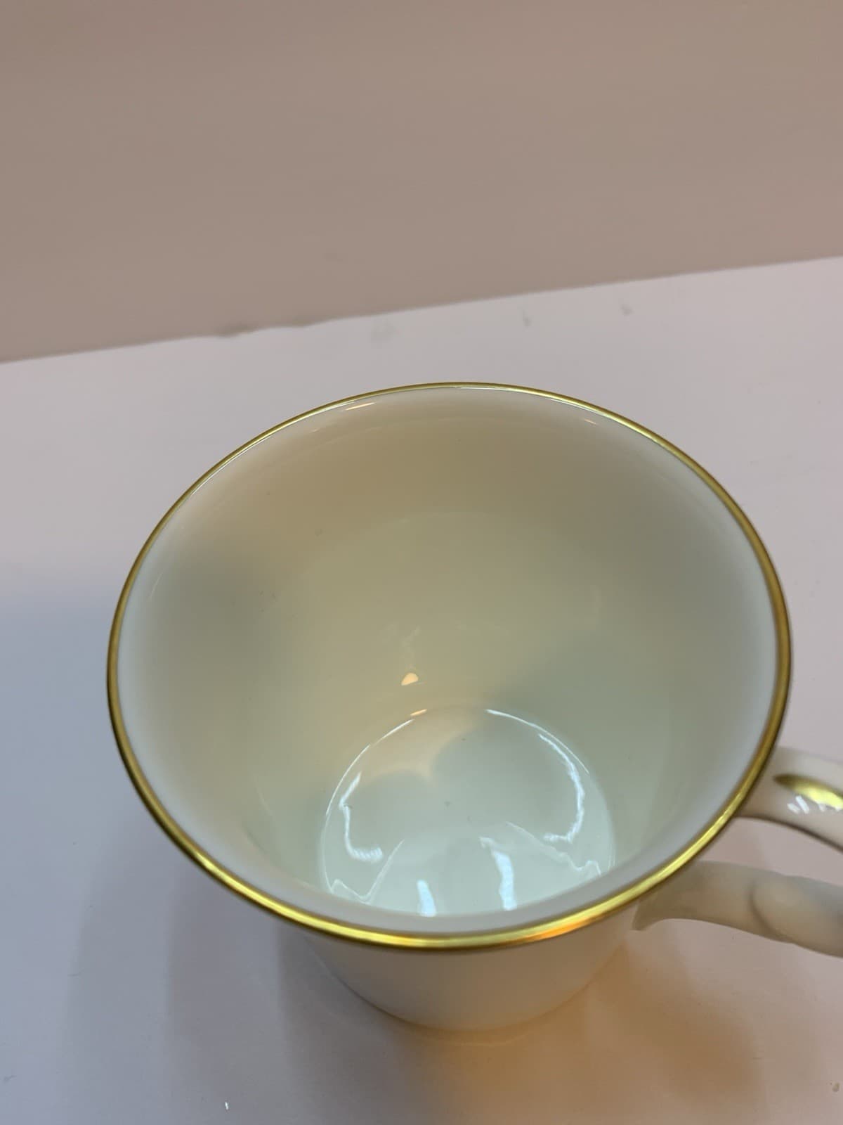 Queen Elizabeth II Visit To Canada April 1982 Commemorative Mug Maple Leaf - Thumbnail 5