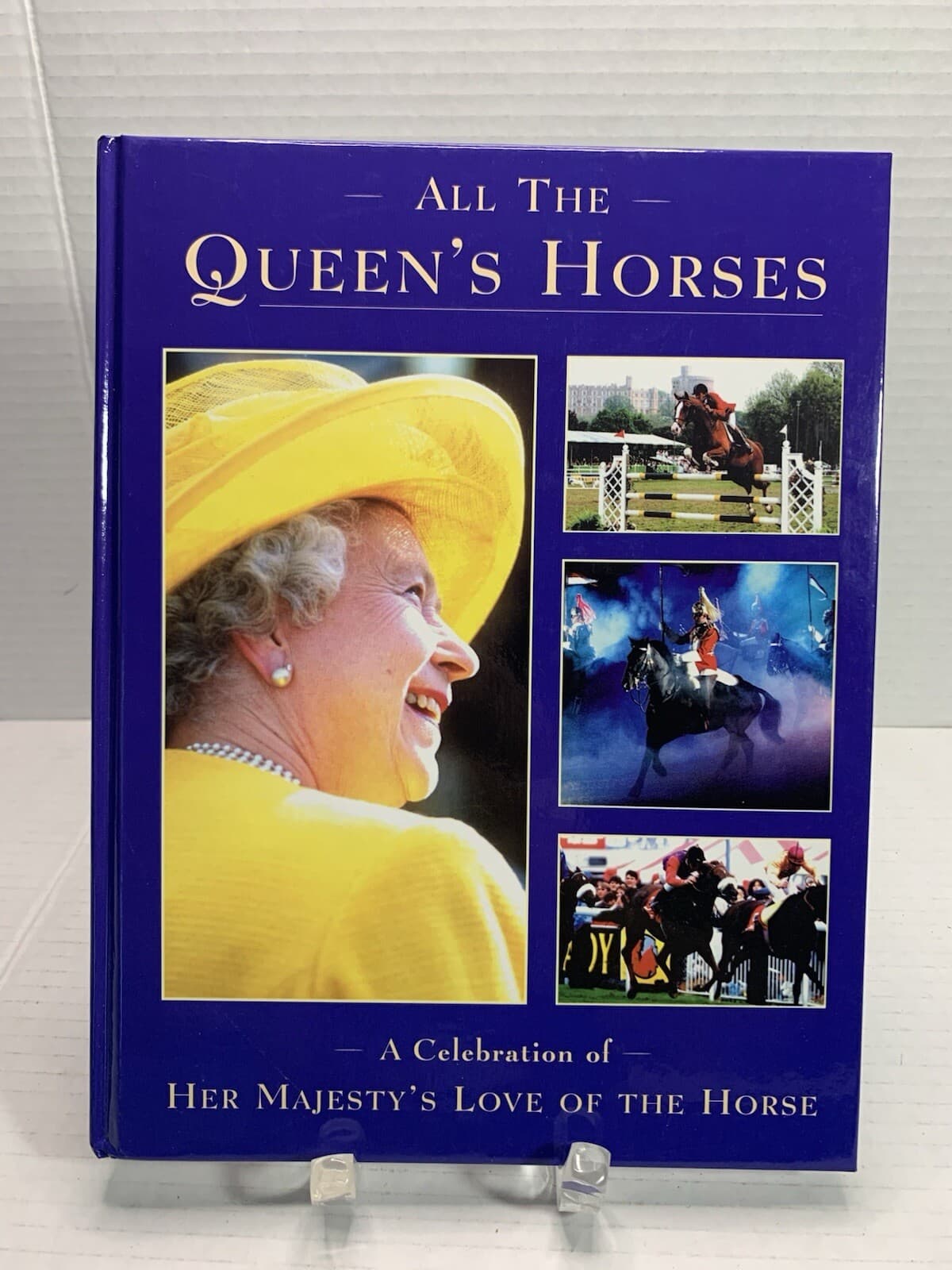 All the Queen's Horses: A Celebration of HM's Love of the Horse 2002 Bundle Lot - Thumbnail 9