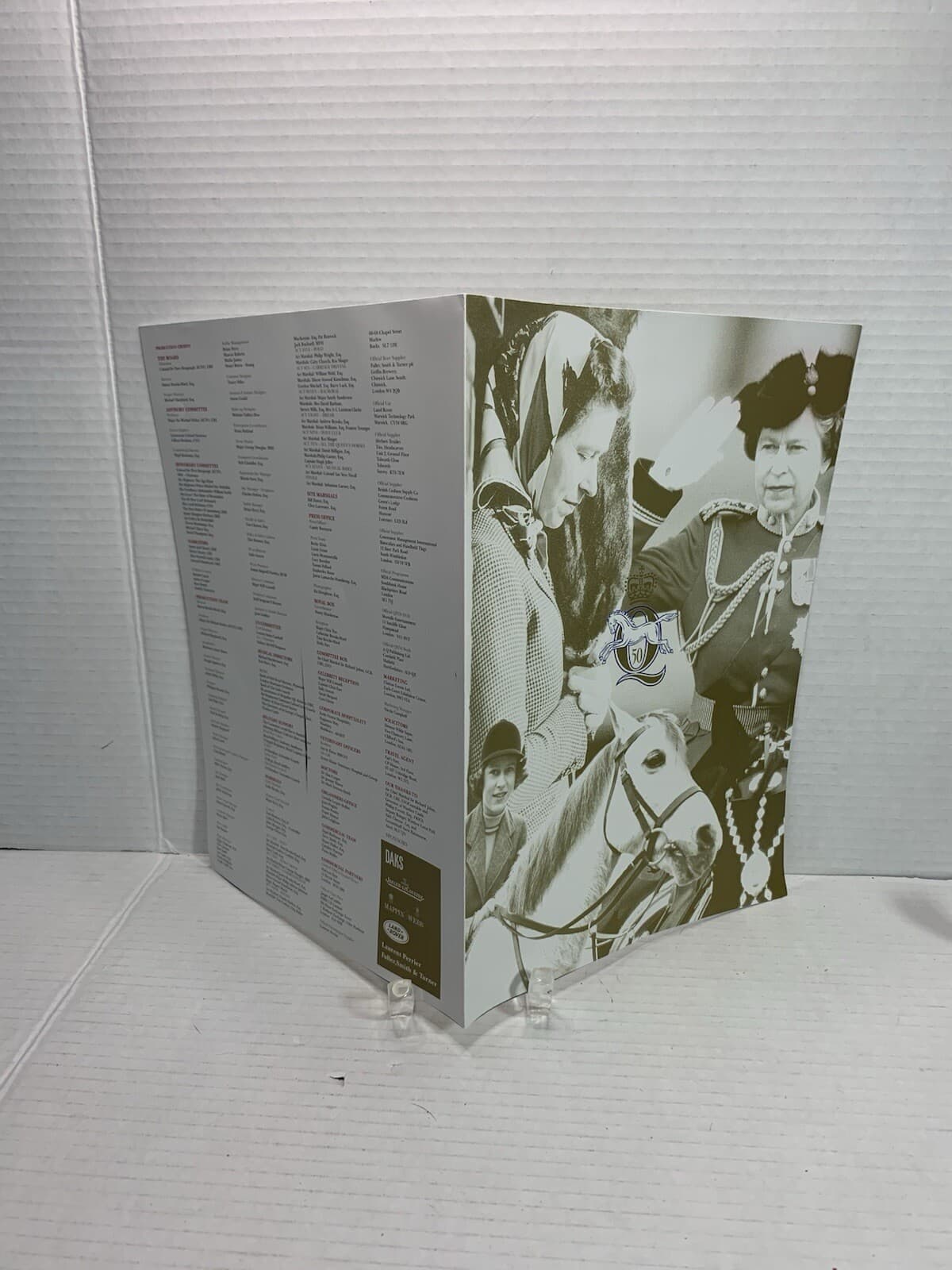 All the Queen's Horses: A Celebration of HM's Love of the Horse 2002 Bundle Lot - Thumbnail 14
