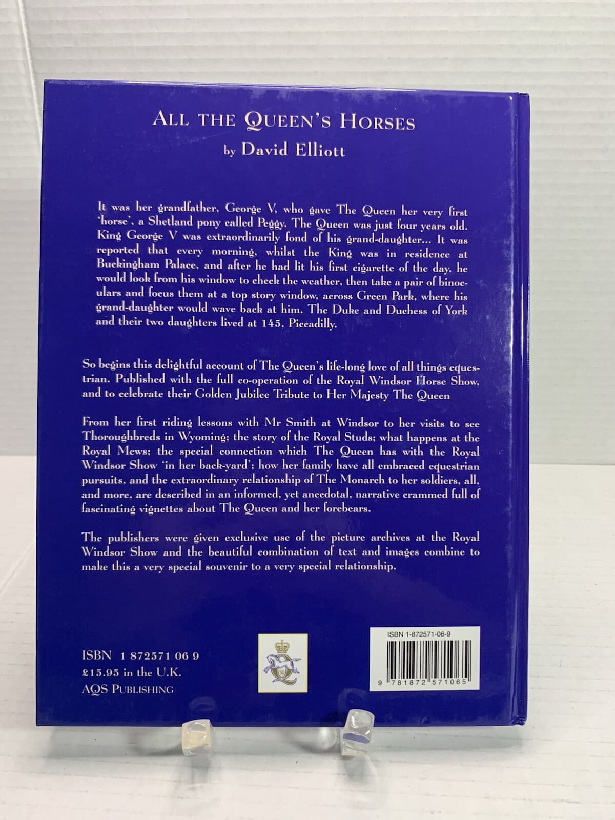 All the Queen's Horses: A Celebration of HM's Love of the Horse 2002 Bundle Lot - Thumbnail 10