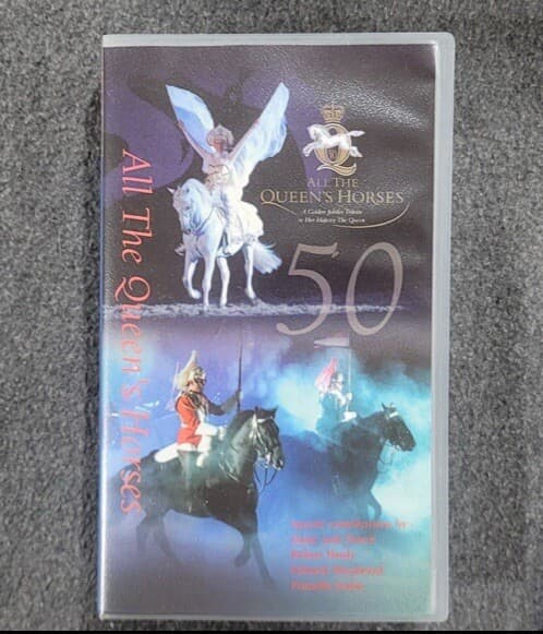 All the Queen's Horses: A Celebration of HM's Love of the Horse 2002 Bundle Lot - Thumbnail 5