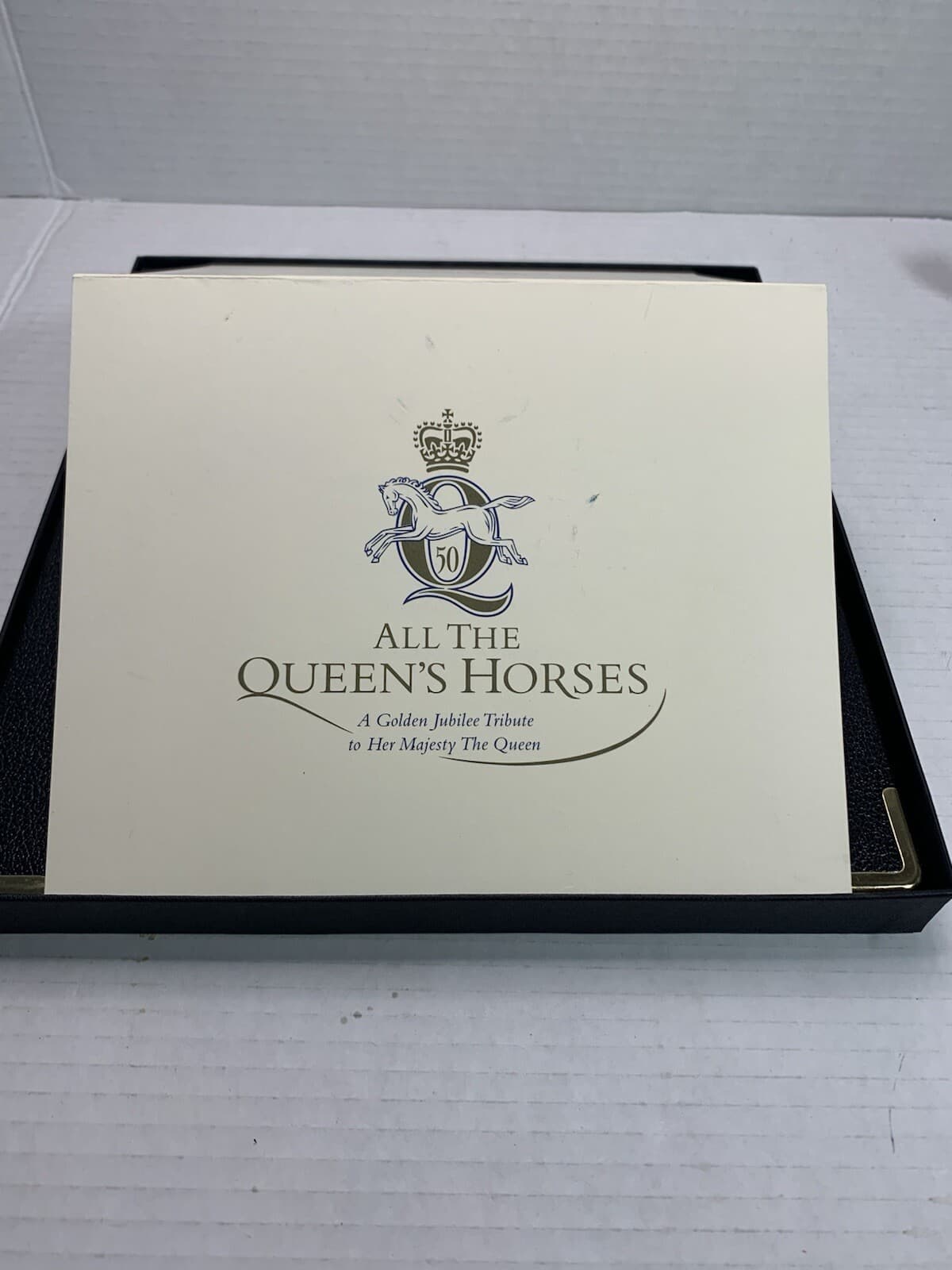 All the Queen's Horses: A Celebration of HM's Love of the Horse 2002 Bundle Lot - Thumbnail 16