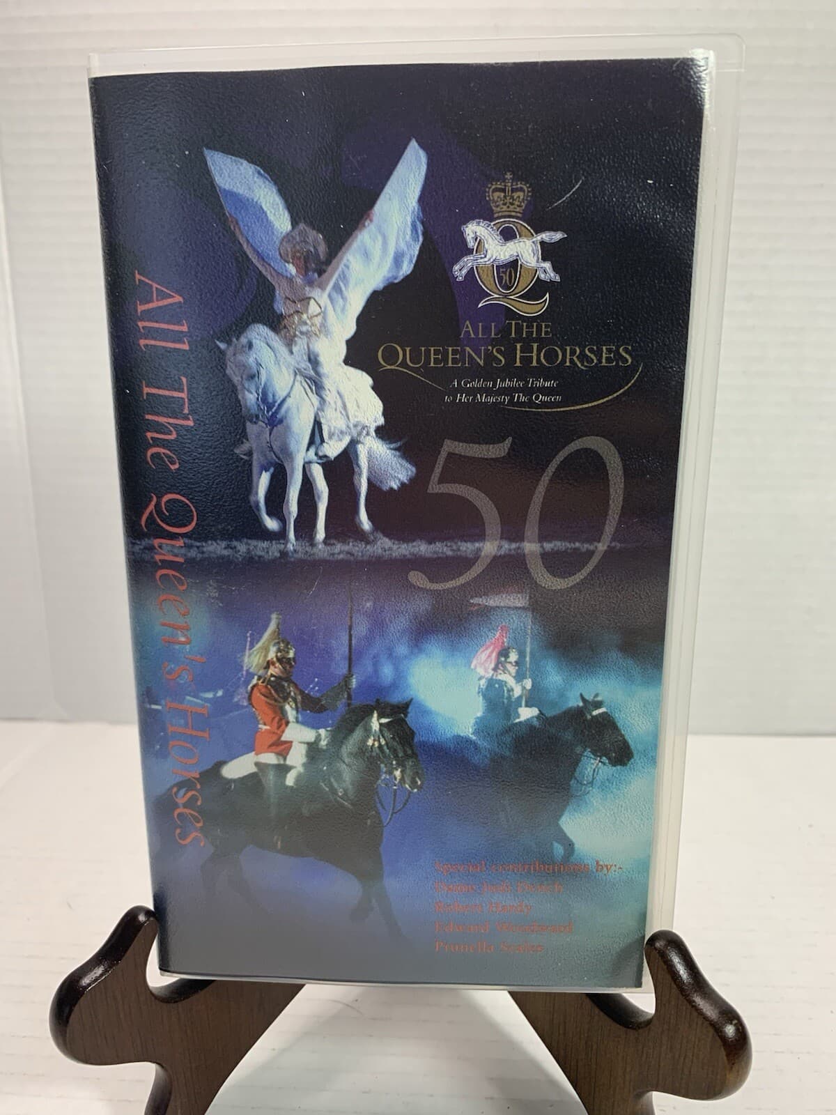All the Queen's Horses: A Celebration of HM's Love of the Horse 2002 Bundle Lot - Thumbnail 7