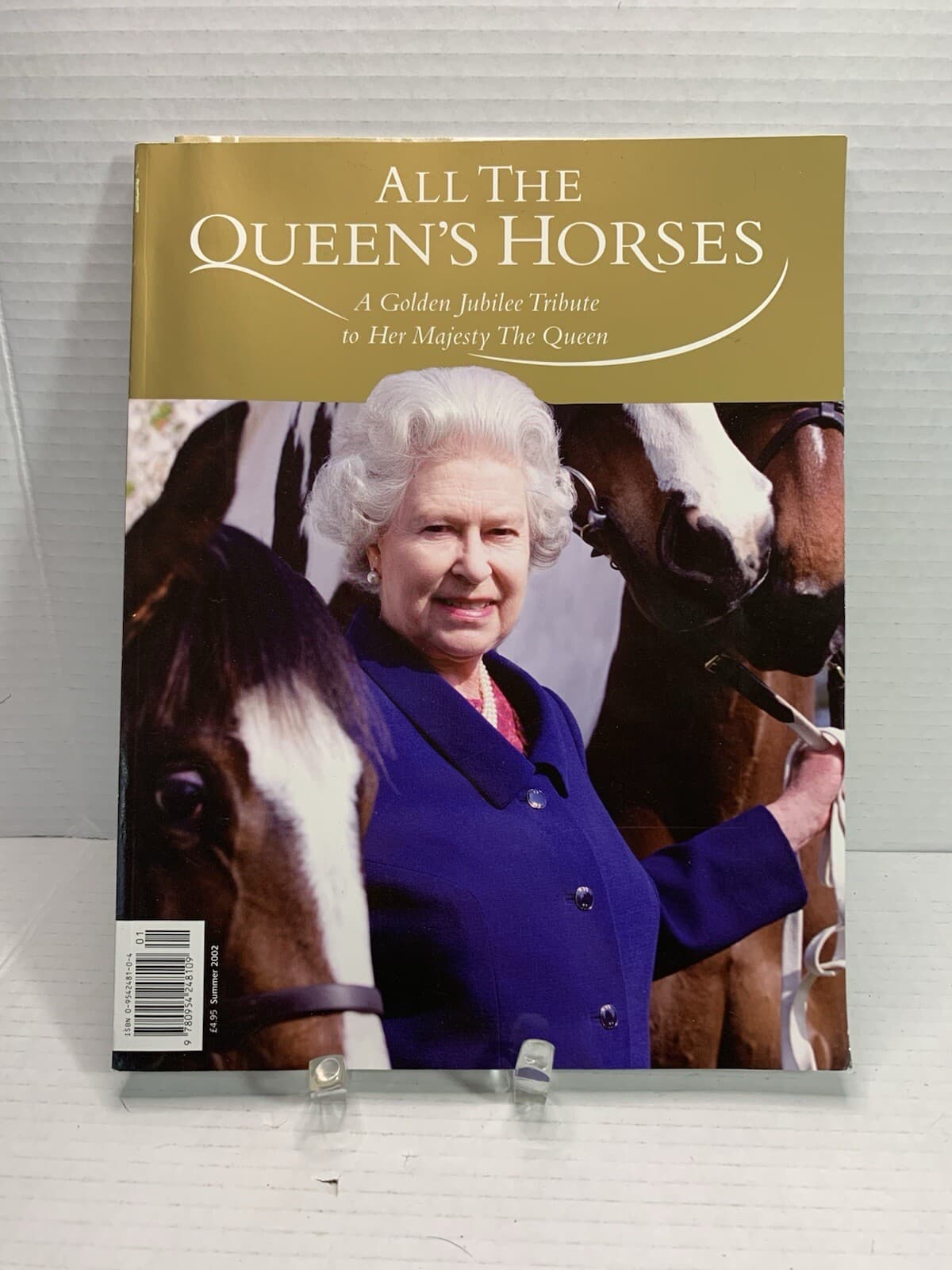 All the Queen's Horses: A Celebration of HM's Love of the Horse 2002 Bundle Lot - Thumbnail 11
