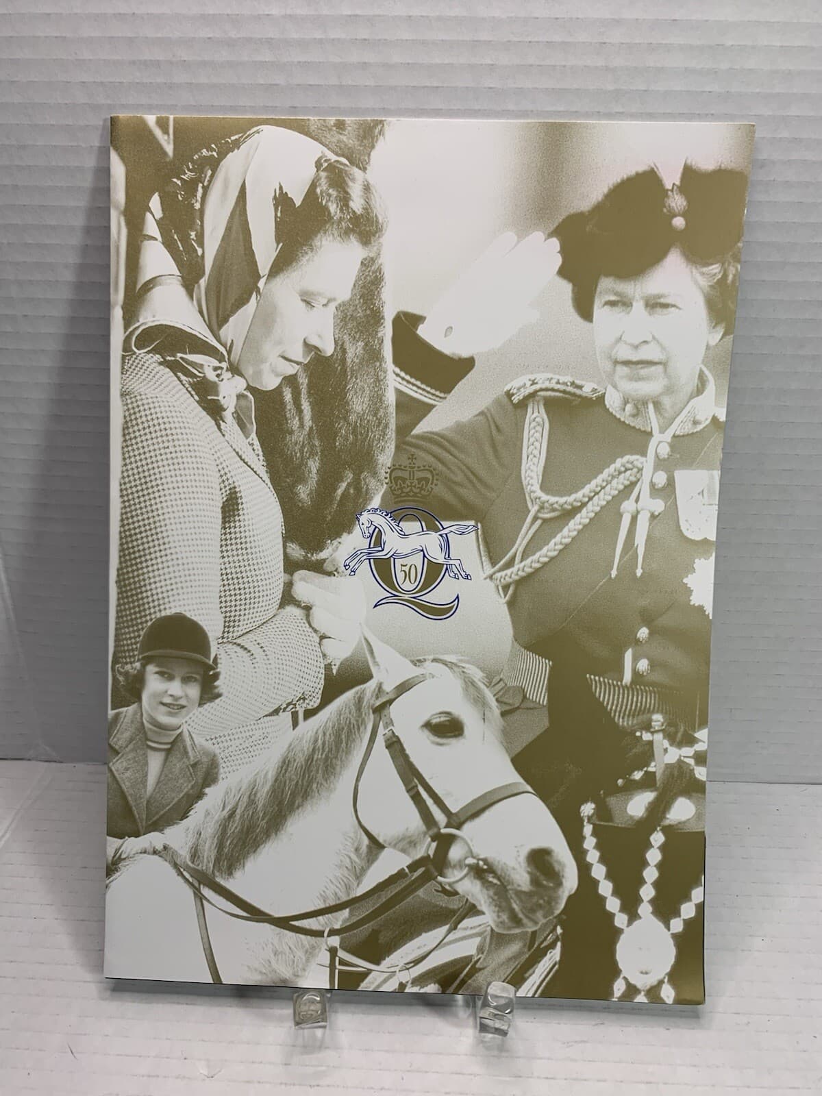 All the Queen's Horses: A Celebration of HM's Love of the Horse 2002 Bundle Lot - Thumbnail 12