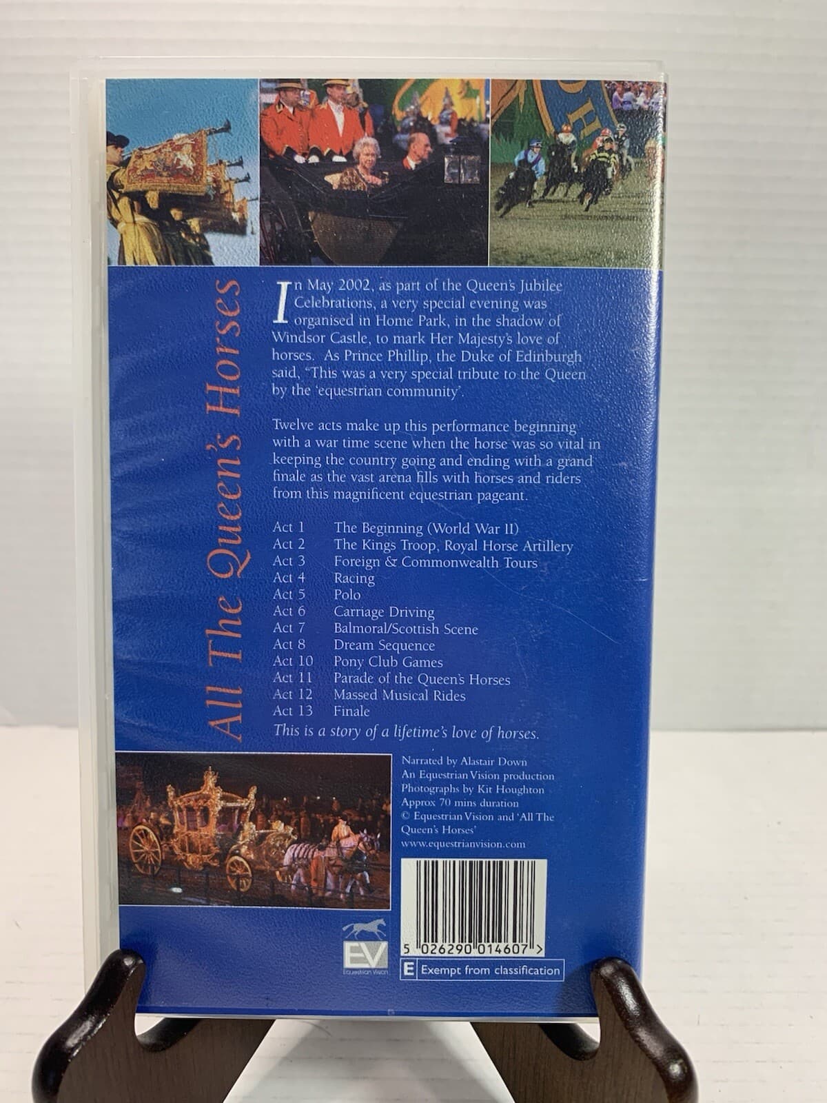 All the Queen's Horses: A Celebration of HM's Love of the Horse 2002 Bundle Lot - Thumbnail 8