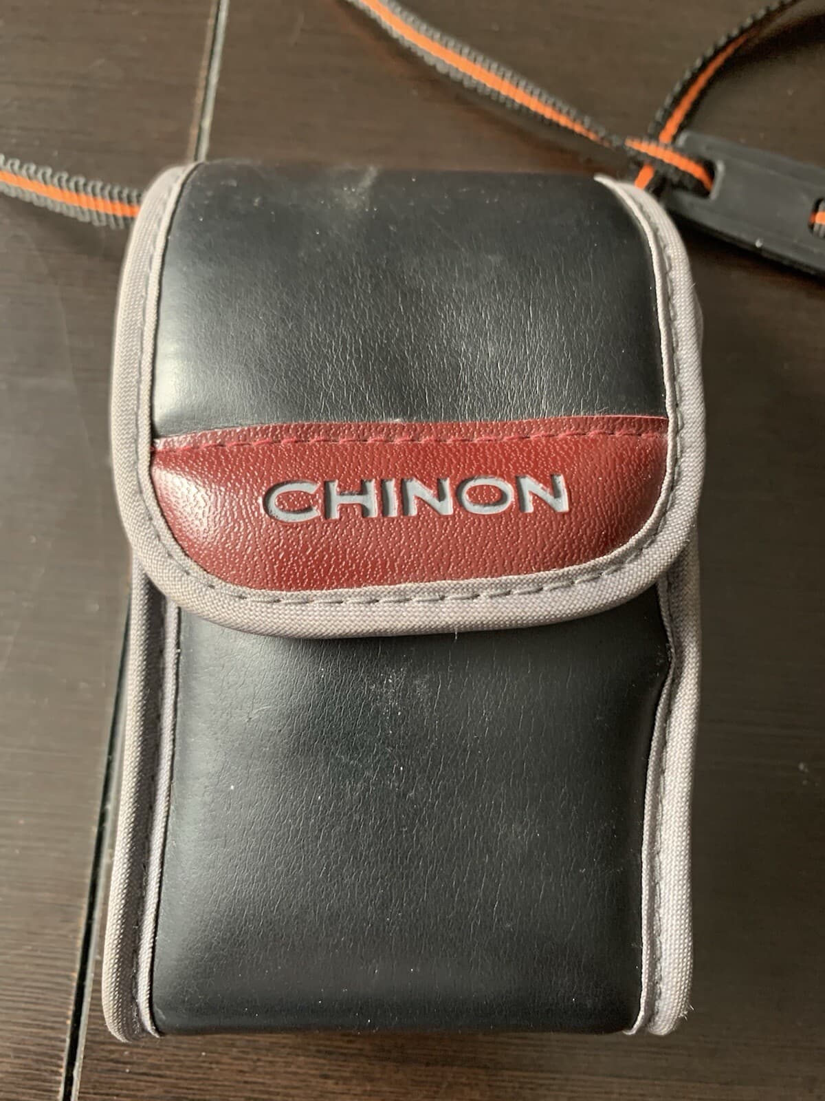 Vintage Chinon Tele Wide 35FX-Tm 35m/55mm Lens Film Camera Motorized -Tested - Thumbnail 12