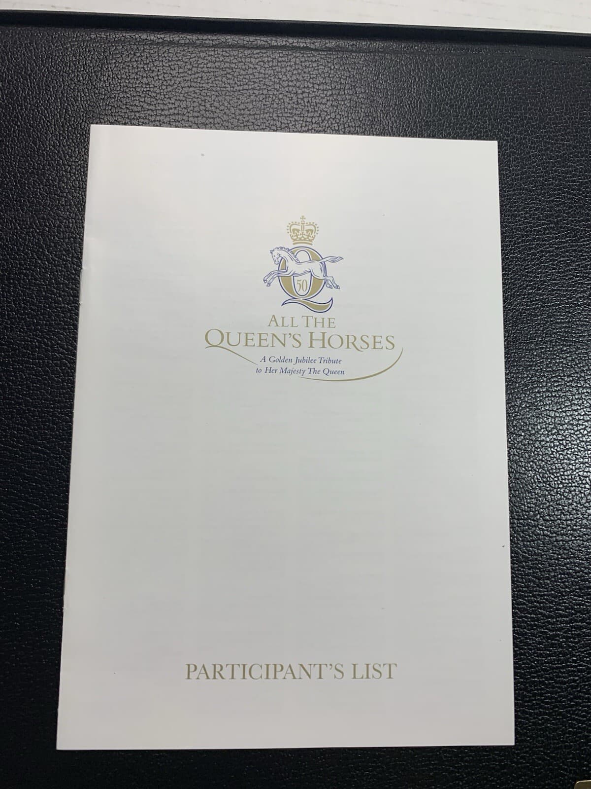 All the Queen's Horses: A Celebration of HM's Love of the Horse 2002 Bundle Lot - Thumbnail 22