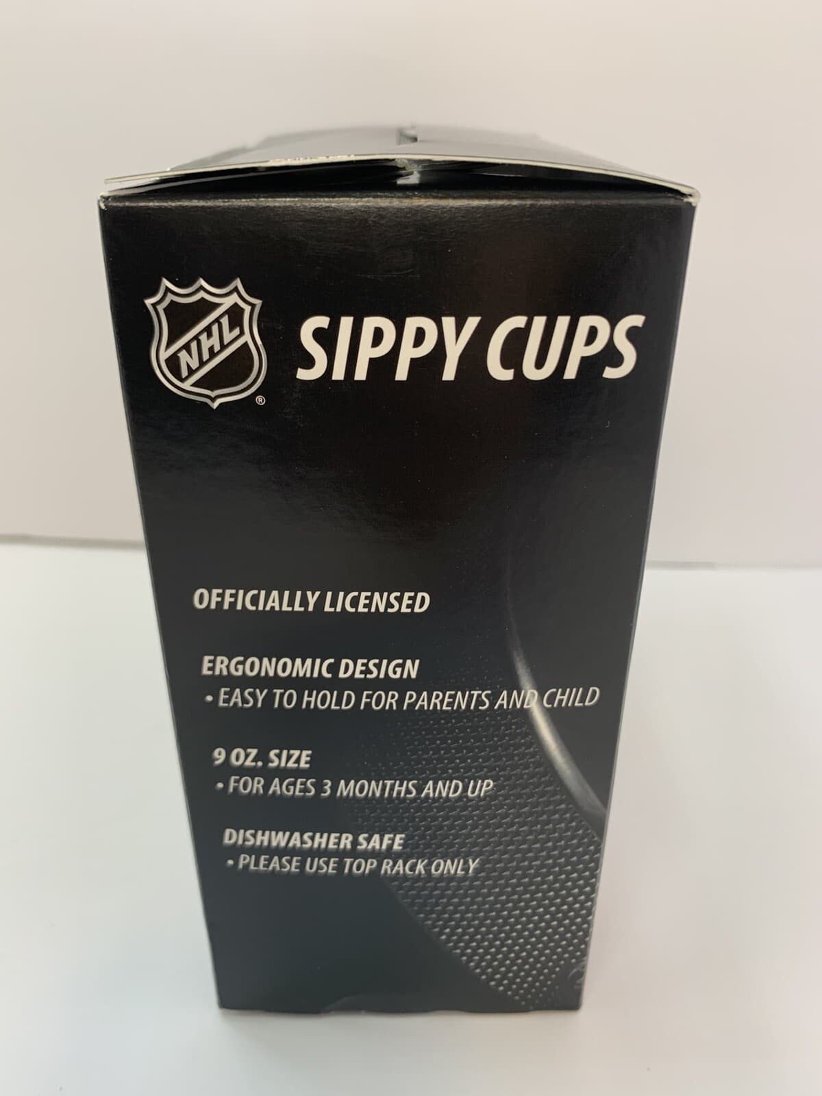 NHL Boston Bruins Sippy Cup 2 Pack 9oz /NHL Licensed / Bruins Fans New England - Thumbnail 5