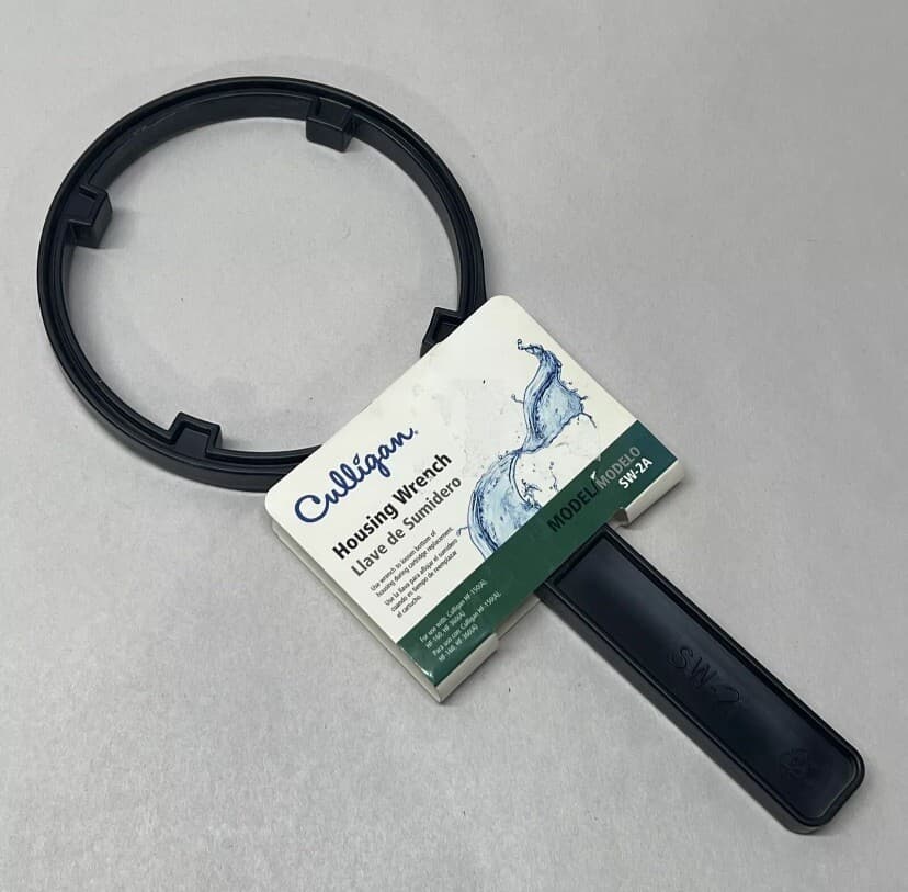 Lot Of 2 Culligan Housing Wrench SW-2A And SW-5A - Thumbnail 7