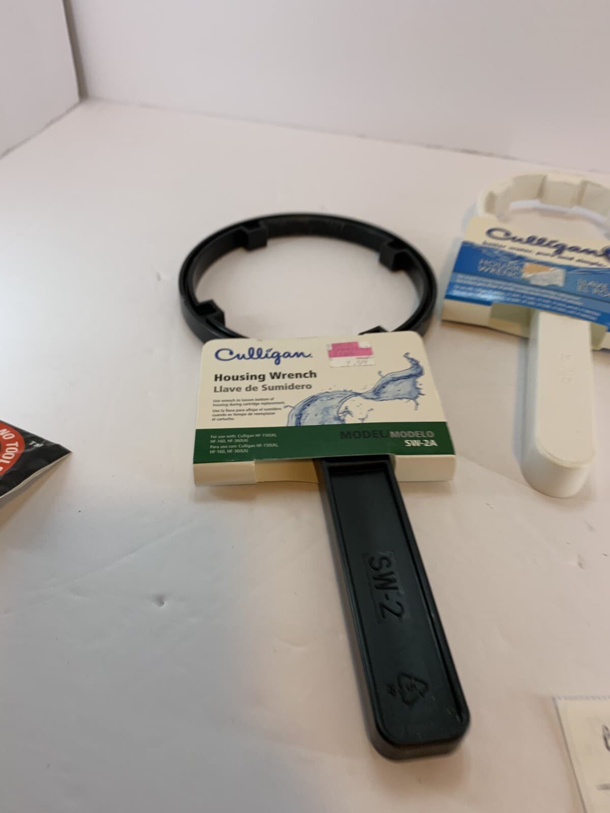 Lot Of 2 Culligan Housing Wrench SW-2A And SW-5A - Thumbnail 2