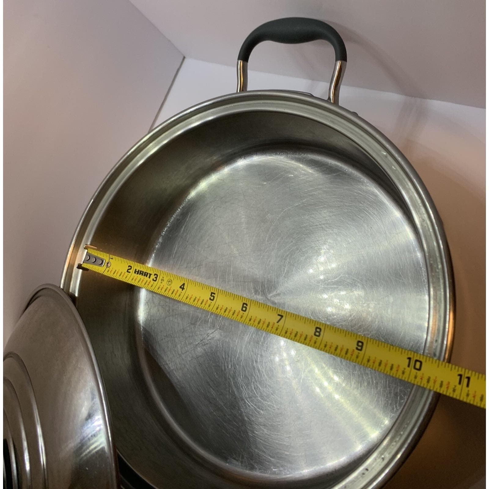 Royal Core Electric Skillet 401 Royal Prestige Multi Cooker Pot w/Control Cord - Thumbnail 5