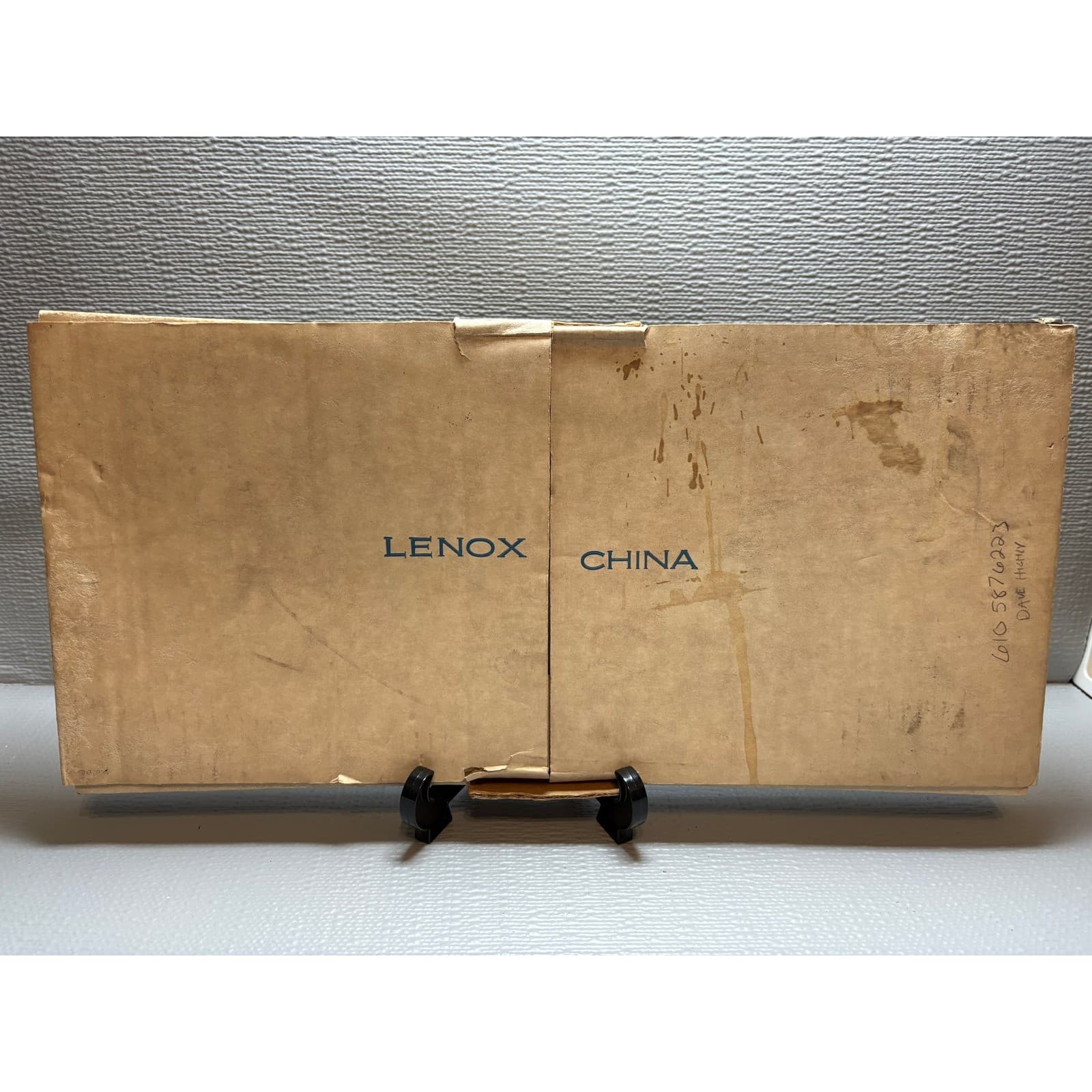 Lenox Laszlo Ispanky Romeo & Juliet Tray Limited Edition with COR in box 1977 - Thumbnail 9