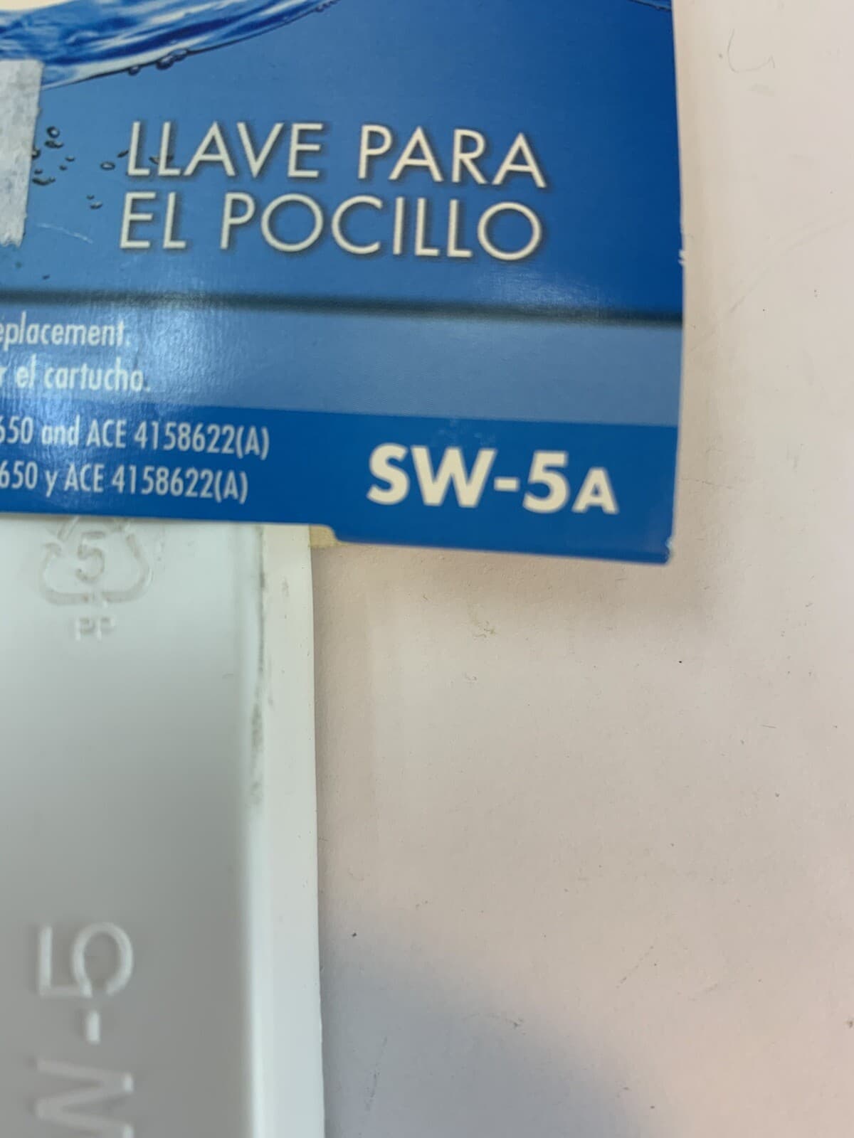 Lot Of 2 Culligan Housing Wrench SW-2A And SW-5A - Thumbnail 5
