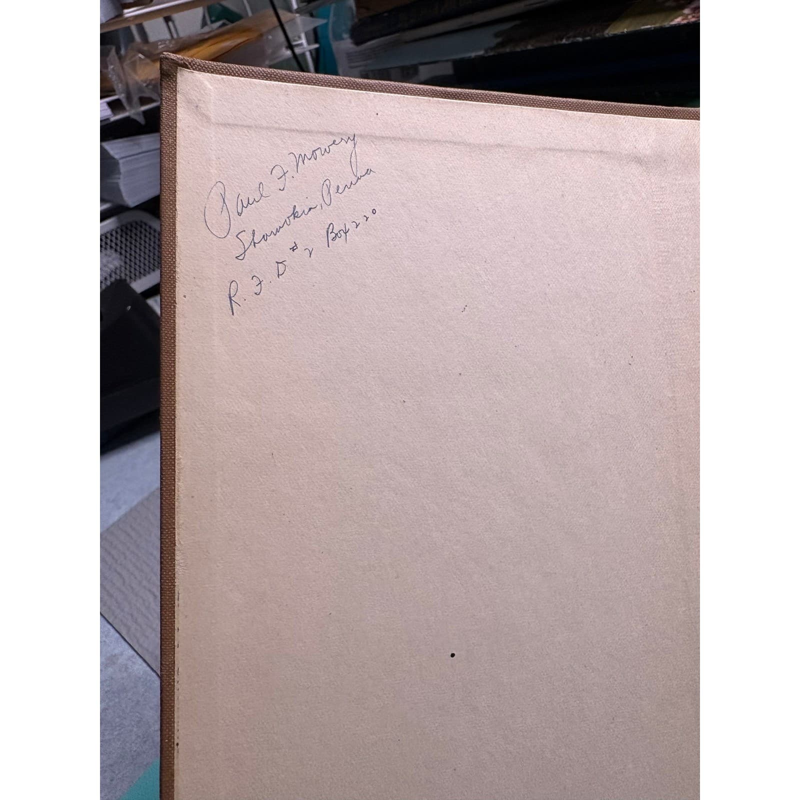 1927 Junior Training for Modern Business Teachers Manual Kirk Waesche Hardcover - Thumbnail 4