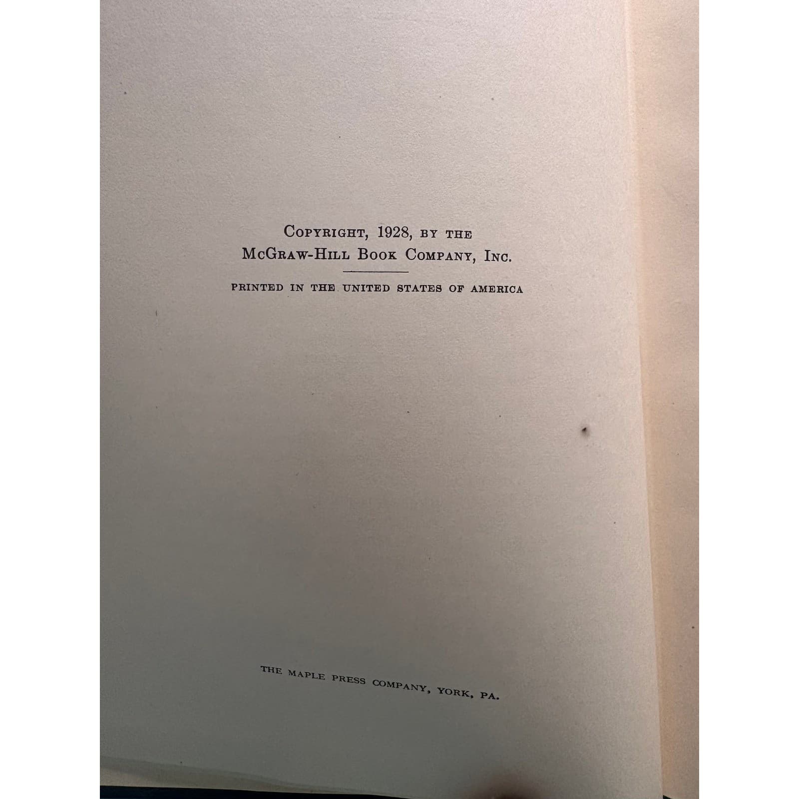 1928 The Labor Problem J. A. Estey First Edition McGraw-Hill Economics Hardcover - Thumbnail 7
