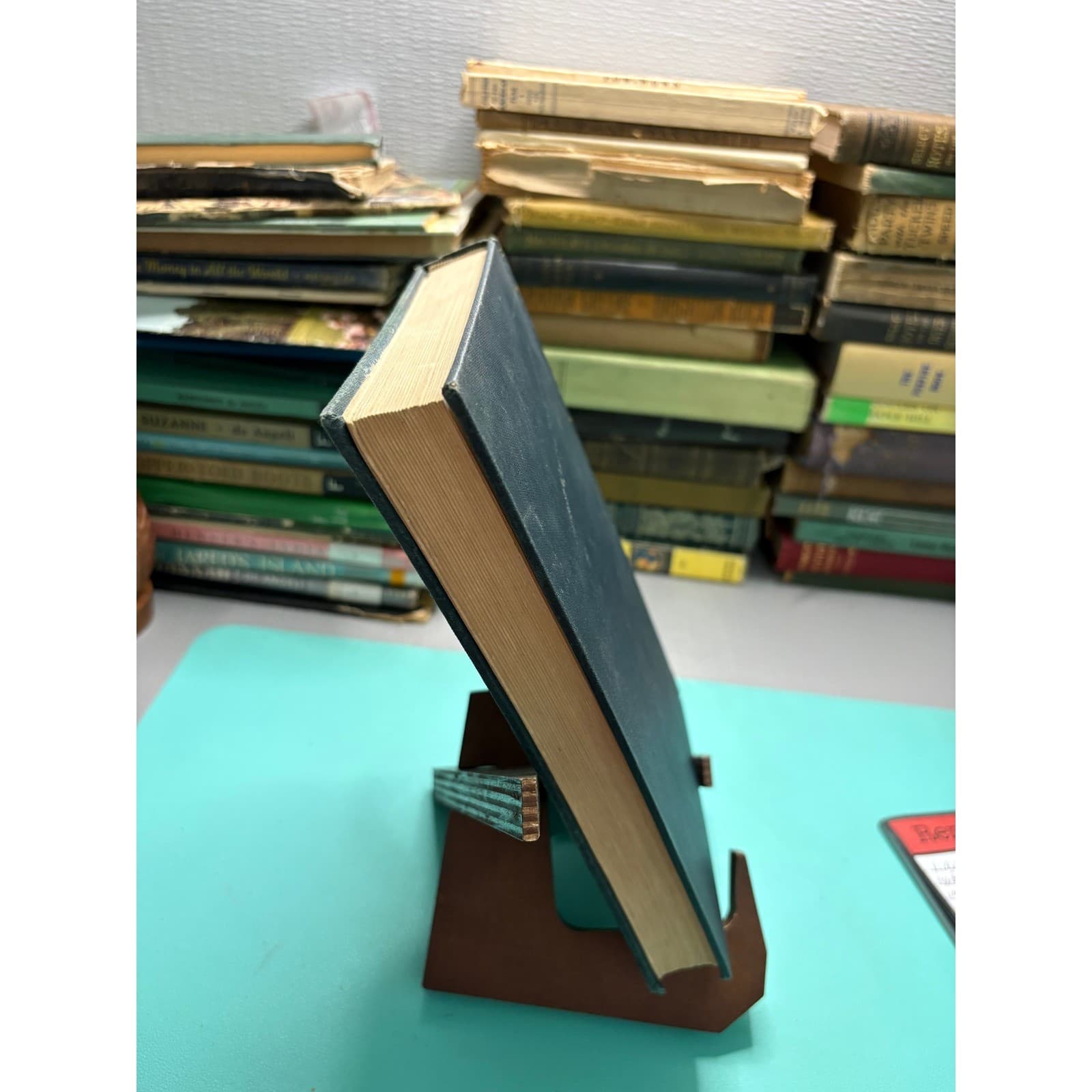 1928 The Labor Problem J. A. Estey First Edition McGraw-Hill Economics Hardcover - Thumbnail 4