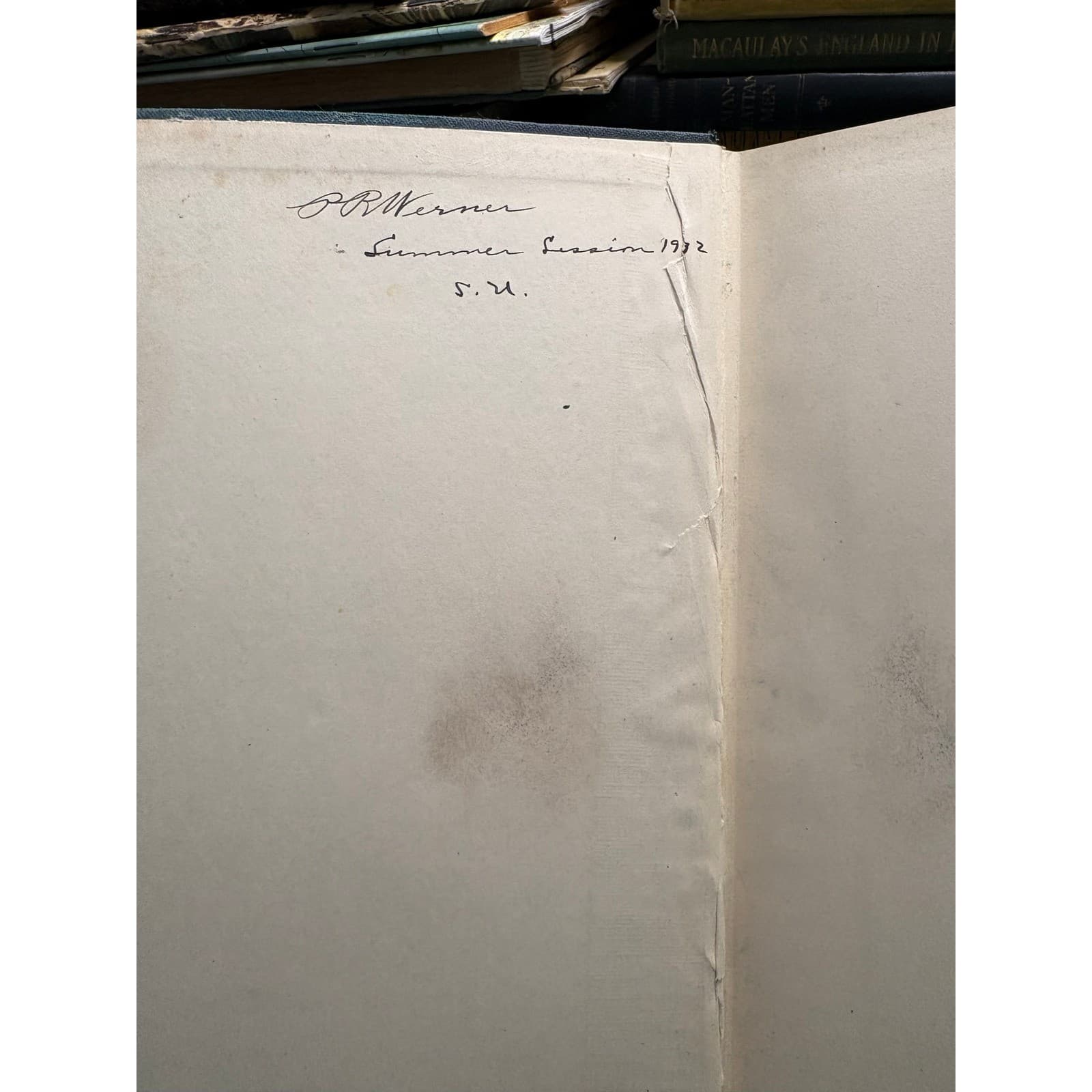 1928 The Labor Problem J. A. Estey First Edition McGraw-Hill Economics Hardcover - Thumbnail 5