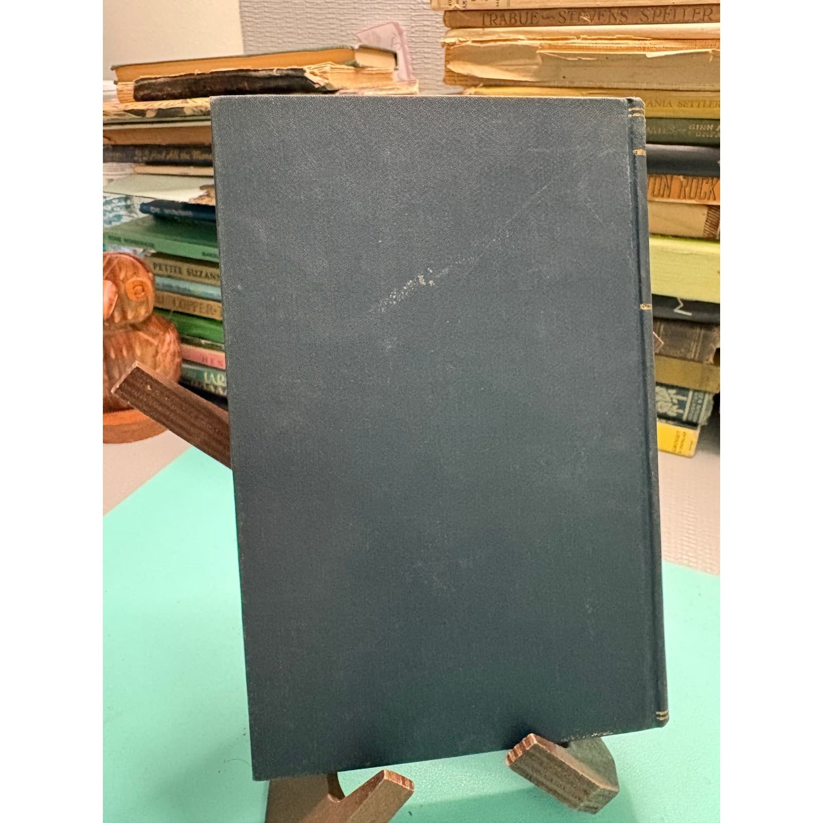 1928 The Labor Problem J. A. Estey First Edition McGraw-Hill Economics Hardcover - Thumbnail 3