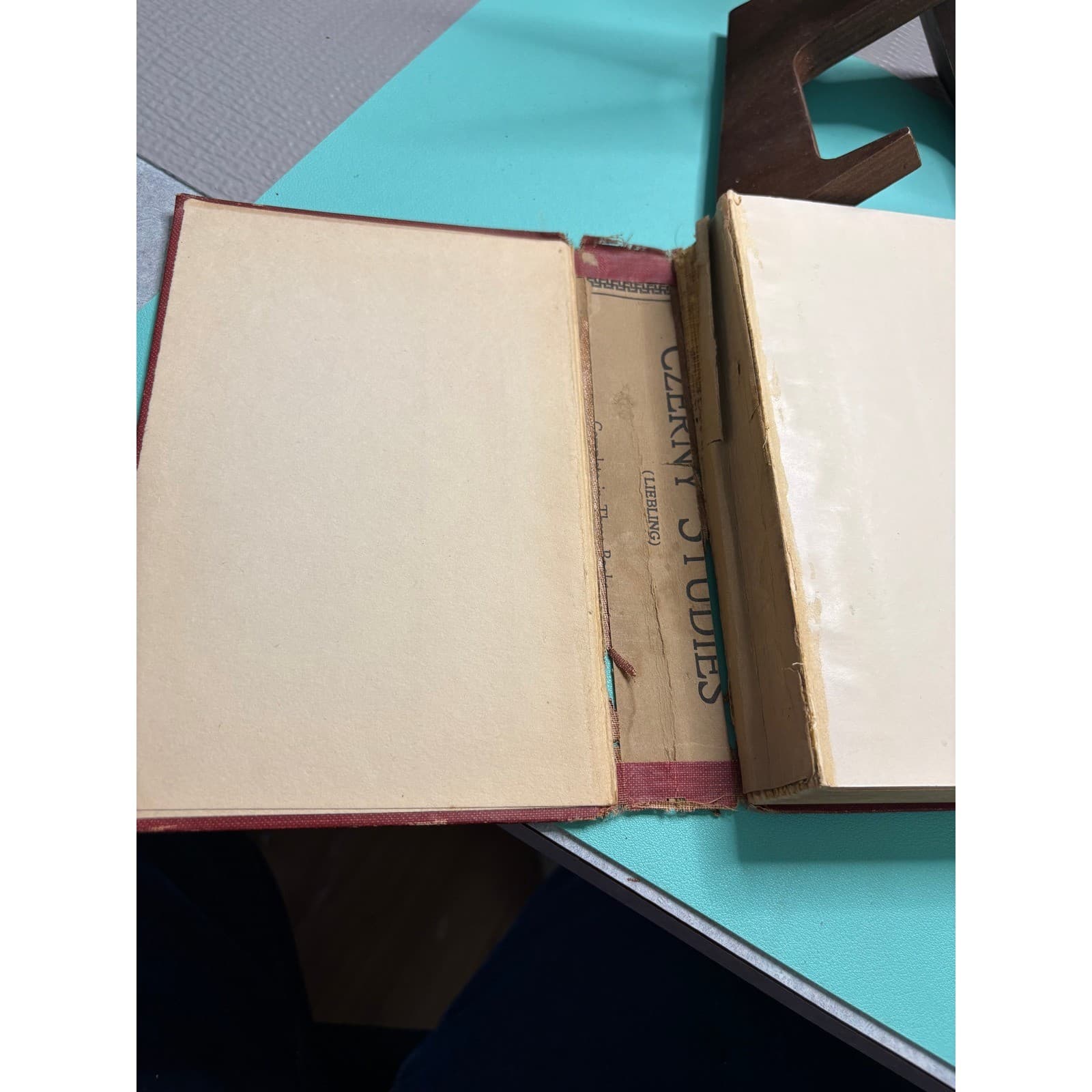 1928 Louie Maude Helen Sherman Griffith Penn Publishing Antique Hardcover Book - Thumbnail 5