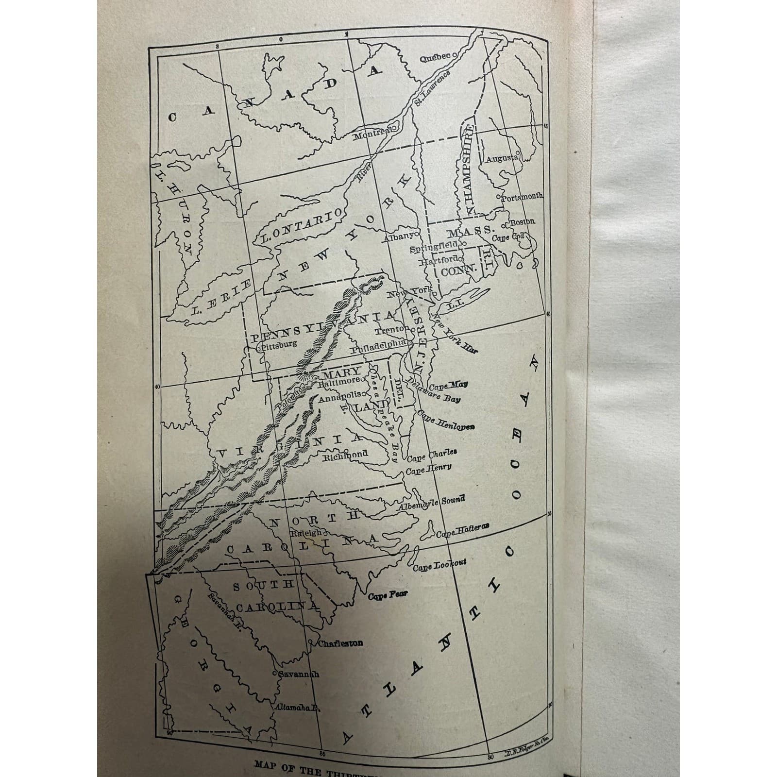 1880 Illustrated History of Methodism Rev WH Daniels Wesley Maps Engravings - Thumbnail 6