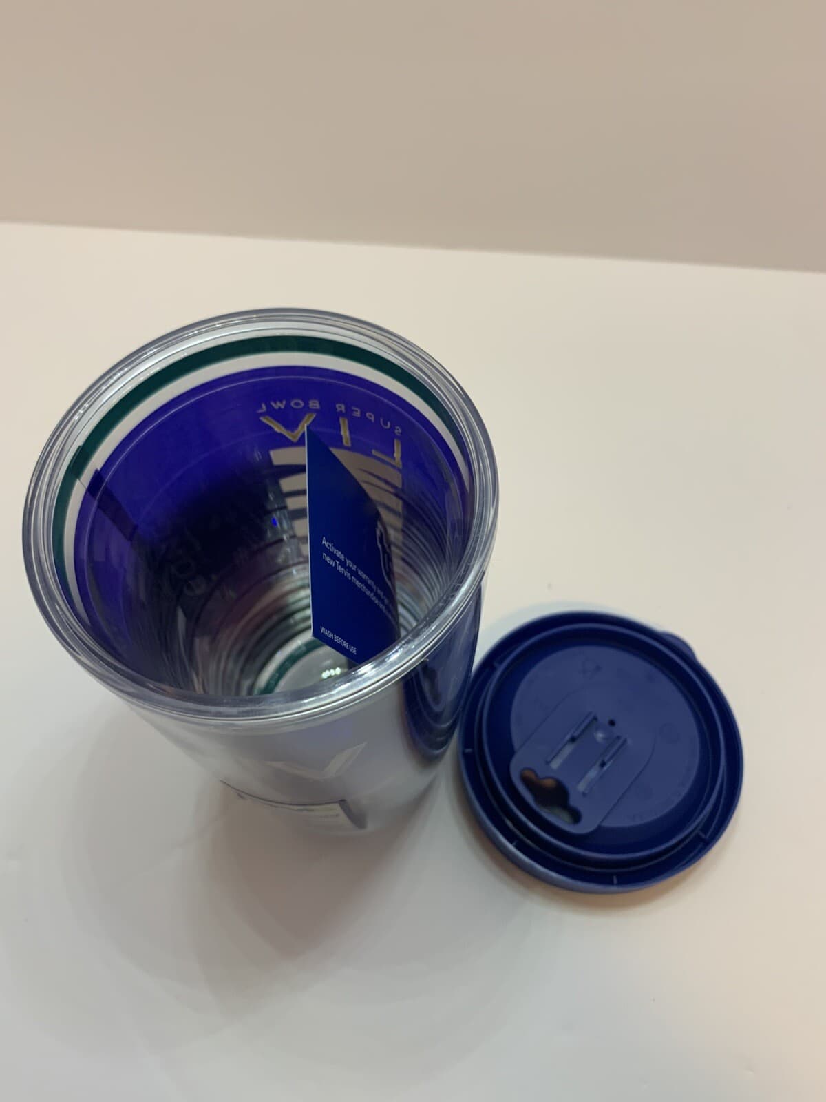 NFL Super Bowl LIV Miami 2020 Tumbler / Insulated BPA Free Officially Licensed - Thumbnail 6