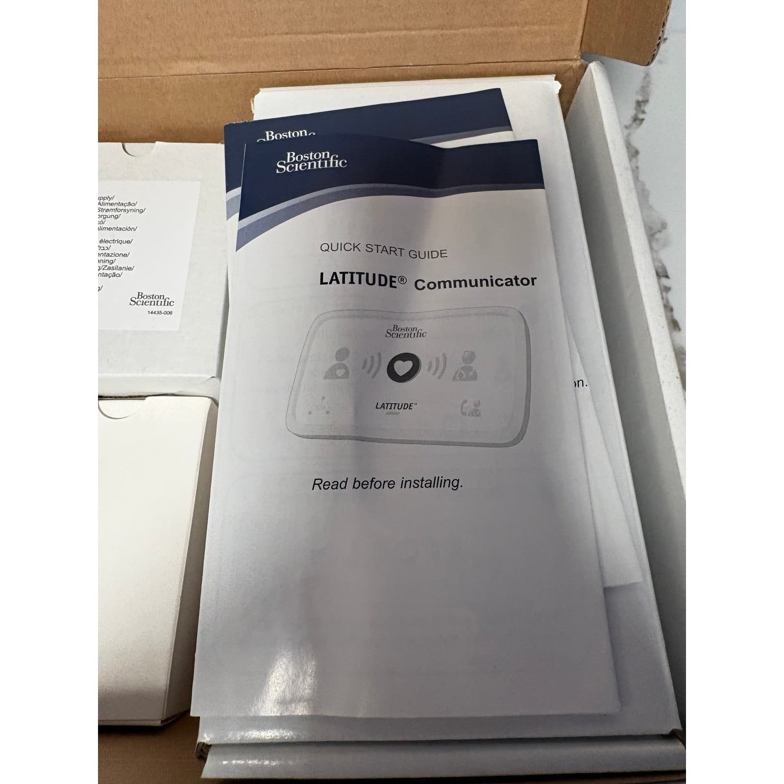 Boston Scientific LATITUDE Communicator Model 6290 Cardiac Monitoring System - Thumbnail 6