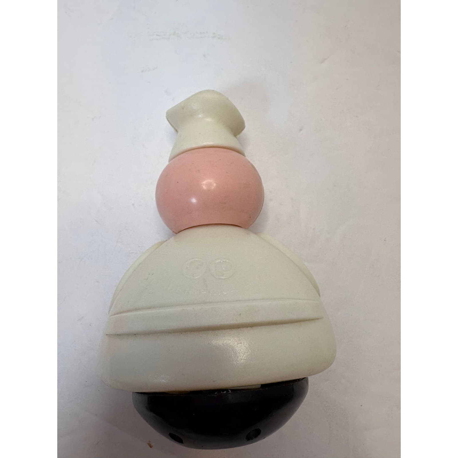 Vintage 1970's Fisher Price Roly Poly Chef Set of 2 - Thumbnail 3