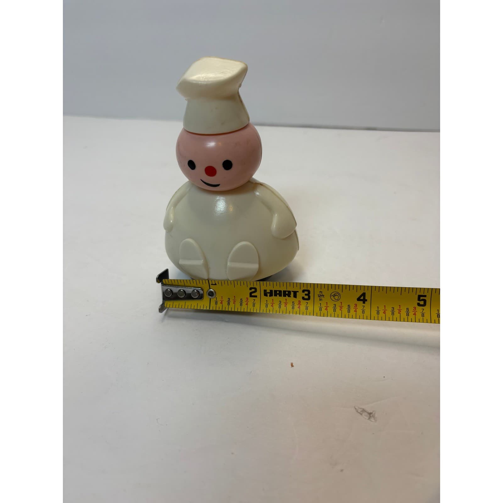 Vintage 1970's Fisher Price Roly Poly Chef Set of 2 - Thumbnail 4