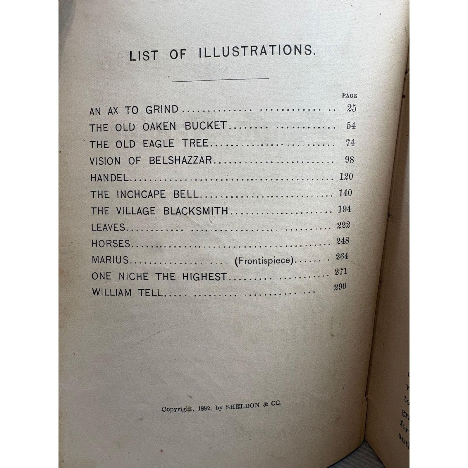 1882 Sheldon & Co Modern School Fourth Reader Scranton PA Antique History Book - Thumbnail 5