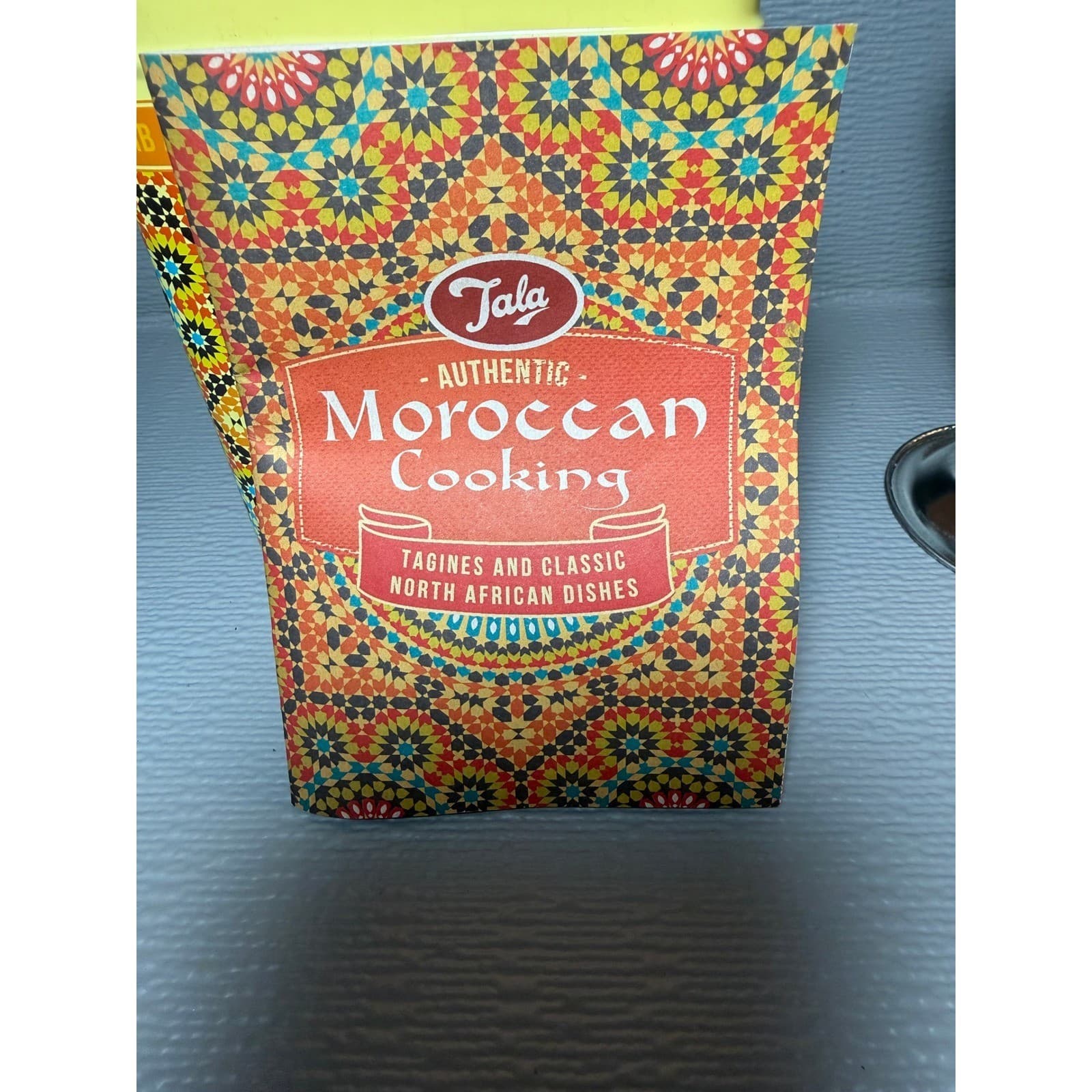 Tala Authentic Moroccan Measure and Storage Tin Set Made in England Kitchenware - Thumbnail 8