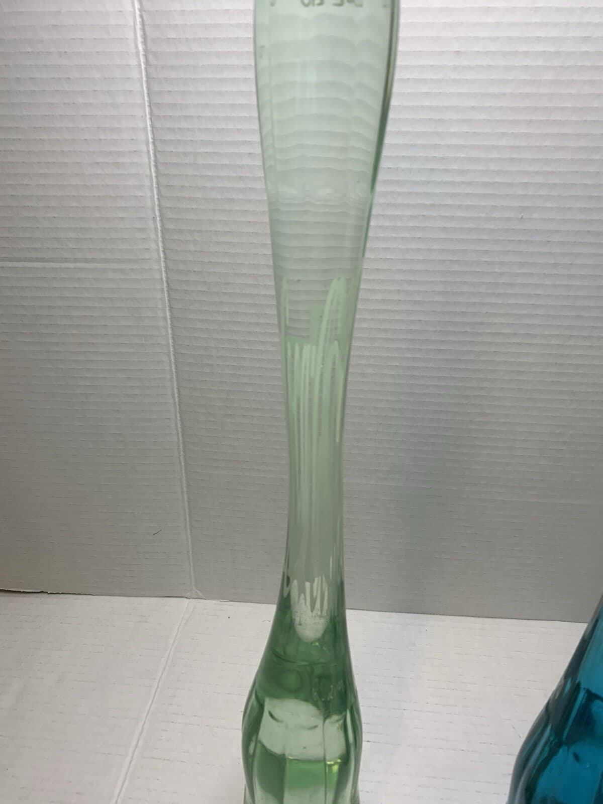 Vintage Original Stretched Soda Bottles 16 Oz Coke 1970's / 2 bottles - Thumbnail 10