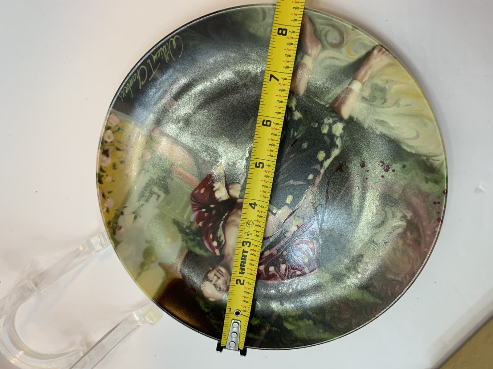 1985 VTG Collector Plate A PUZZLEMENT 1st of 4 in The King and I Serie w/CoA NIB - Thumbnail 6