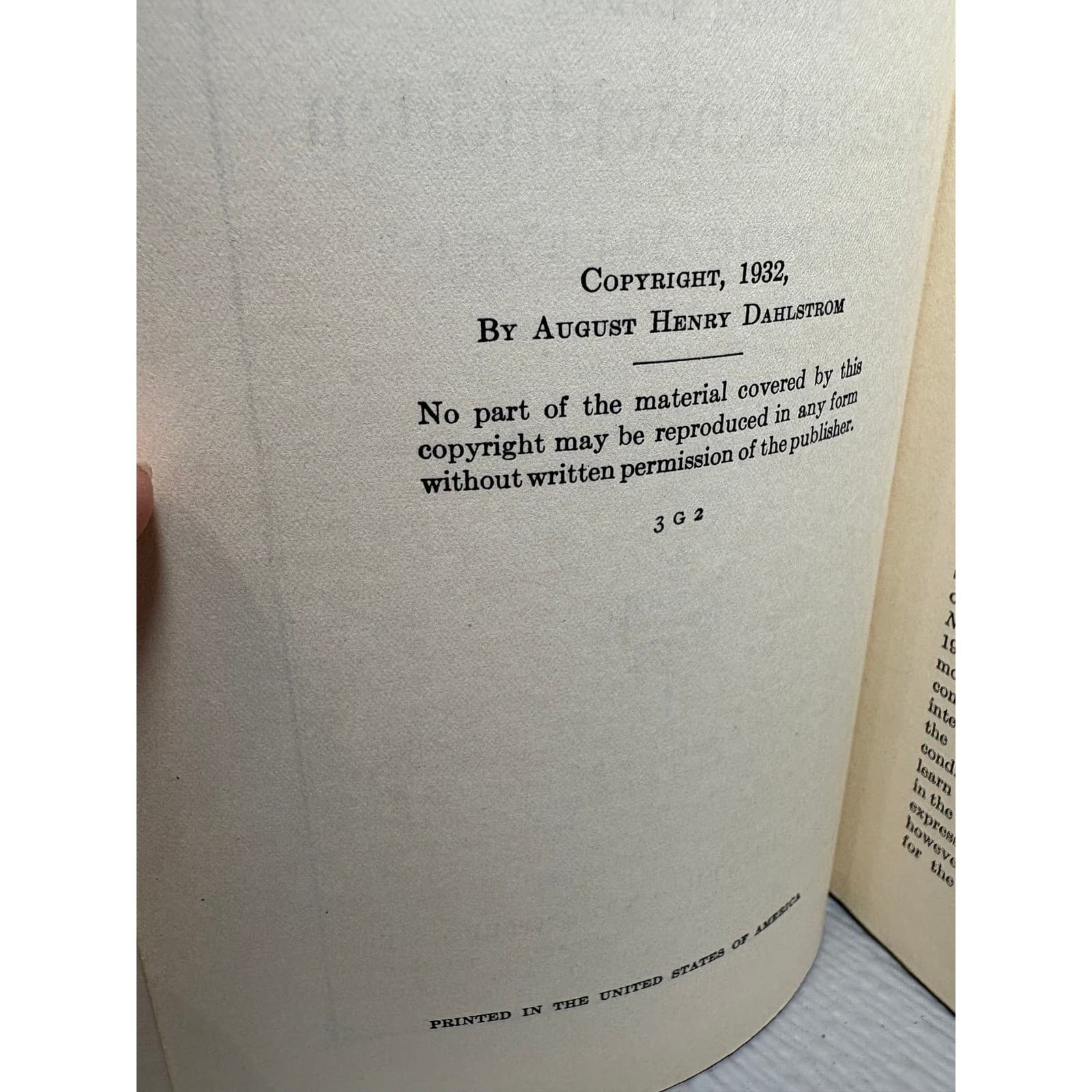 Ludwig Thoma Lausbubengeschichten 1932 German Language Series Hardcover Book - Thumbnail 5
