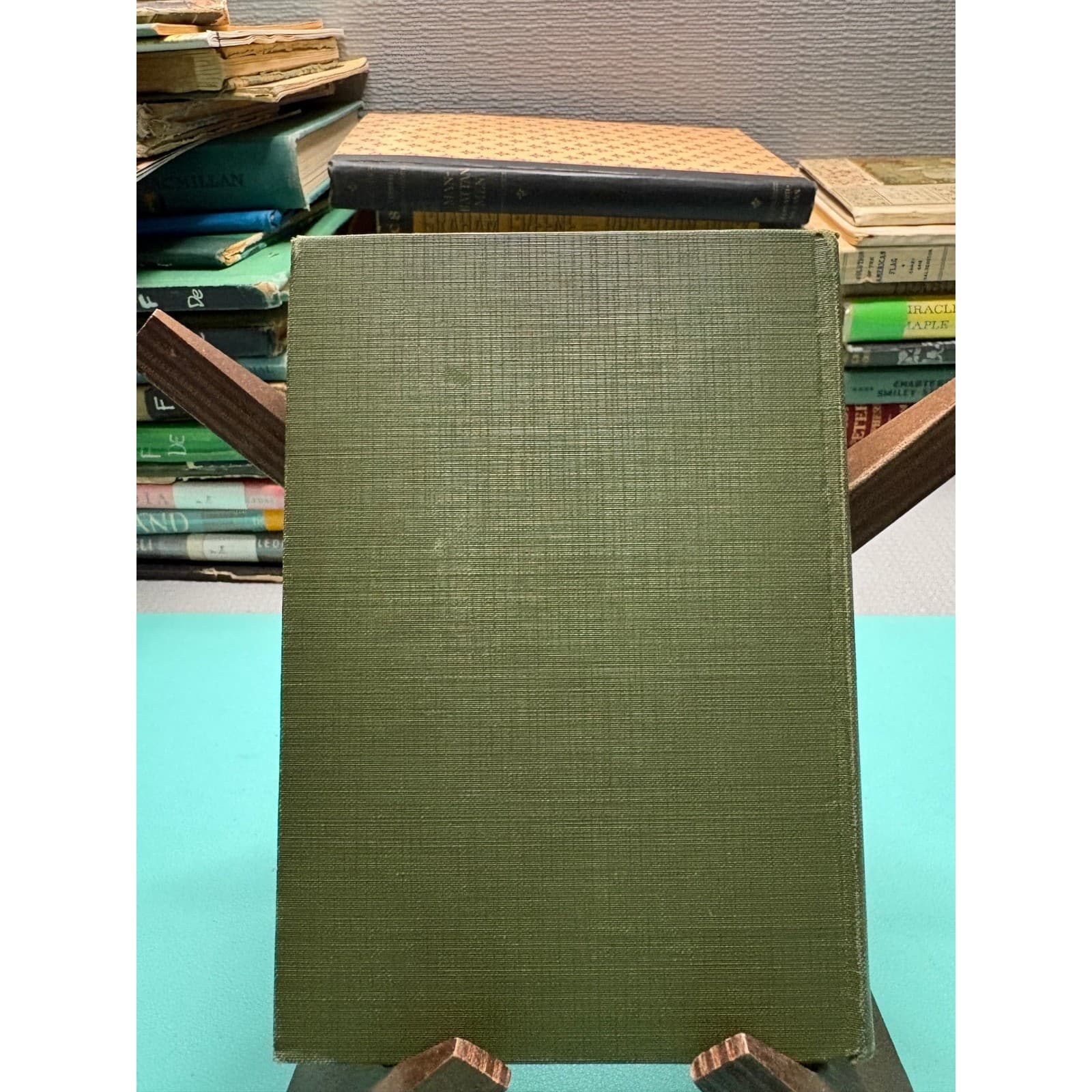 1905 England in 1685 Thomas Babington Macaulay Ginn and Company Hardcover 1905 - Thumbnail 3