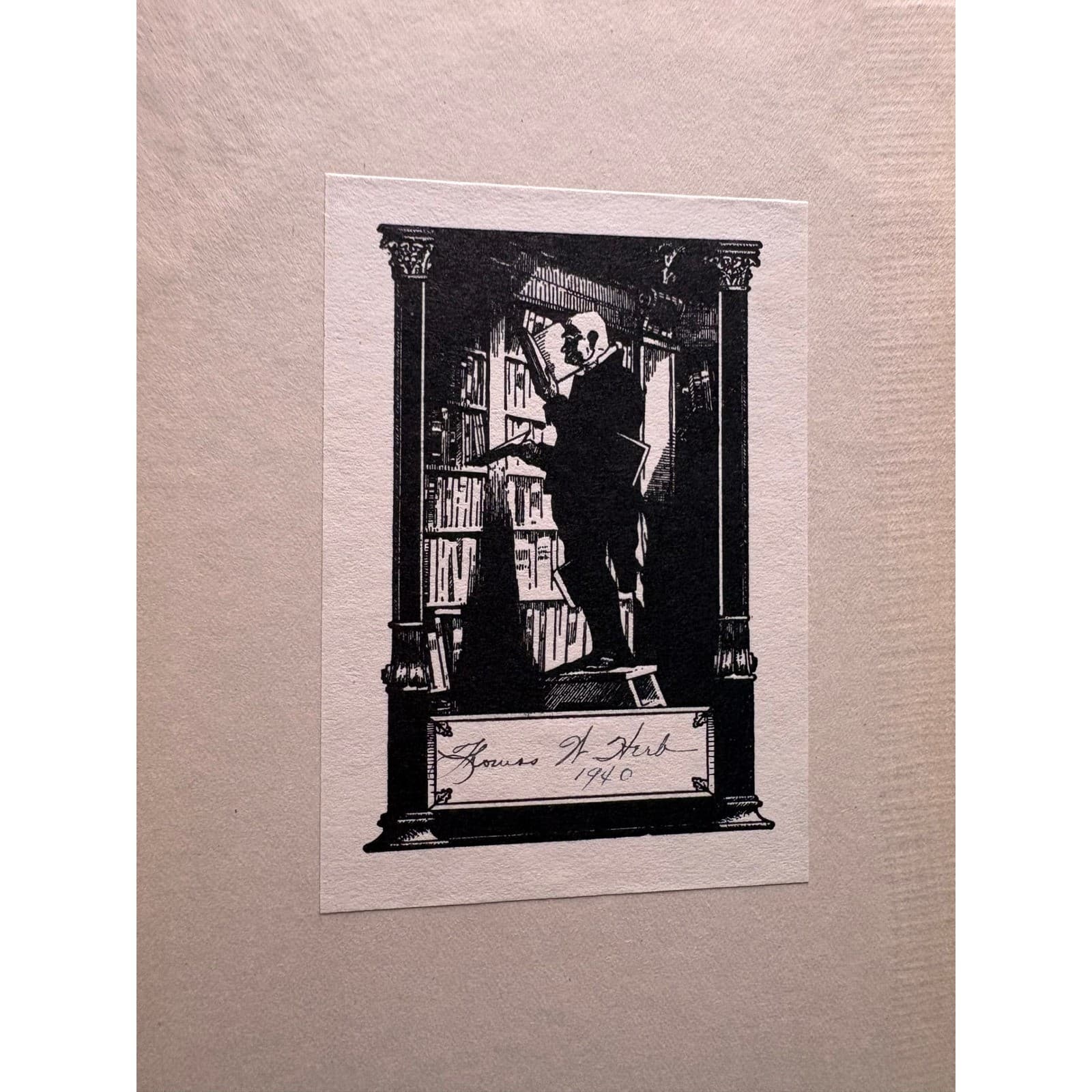 1929 Manhattan Men Poems and Epitaphs Alfred Kreymborg First Edition Hardcover - Thumbnail 3