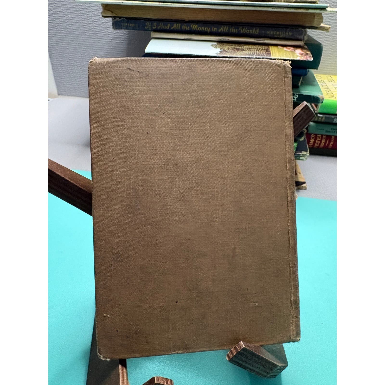 1929 The Trabue-Stevens Speller Intermediate First Printing Row Peterson Book - Thumbnail 3