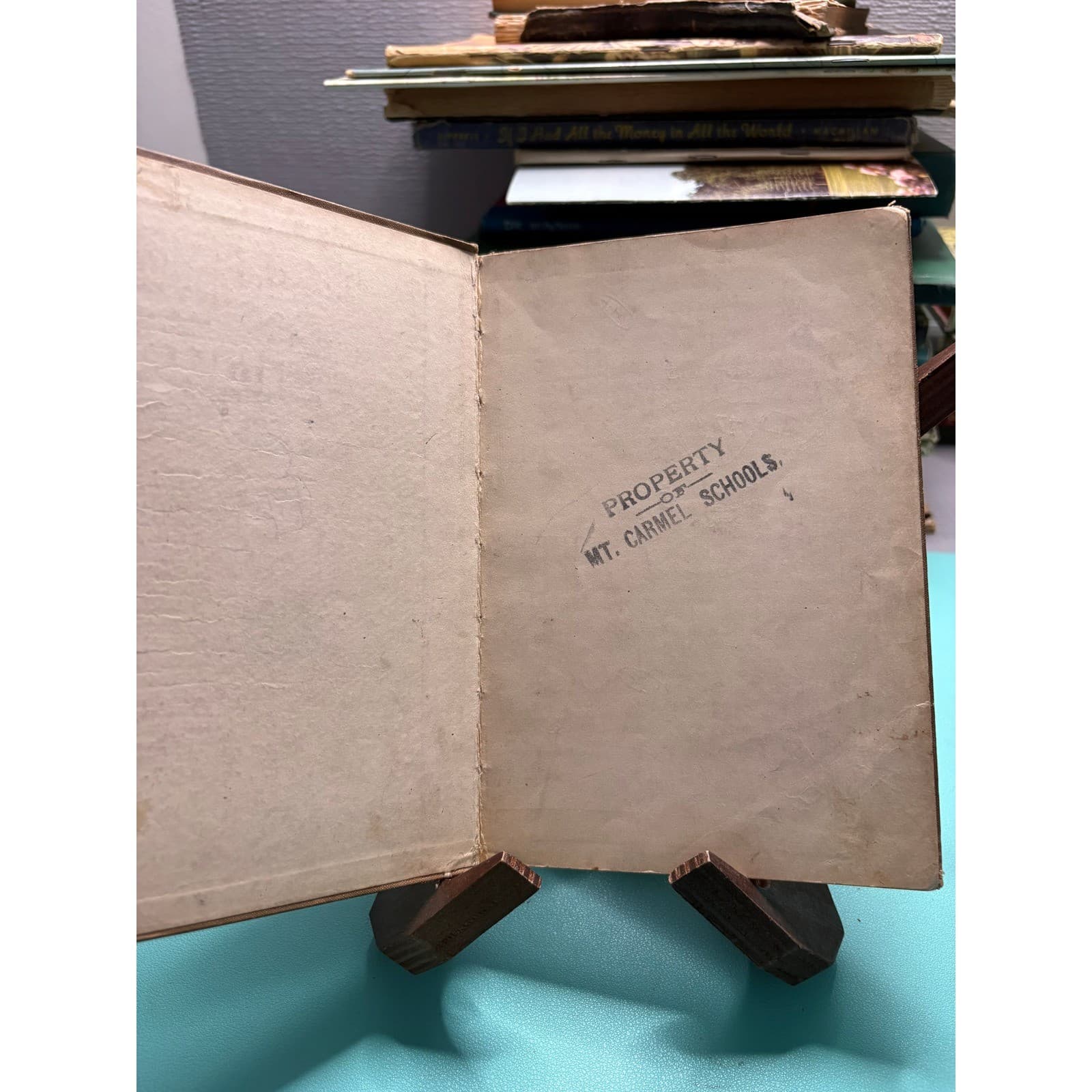 1929 The Trabue-Stevens Speller Intermediate First Printing Row Peterson Book - Thumbnail 4