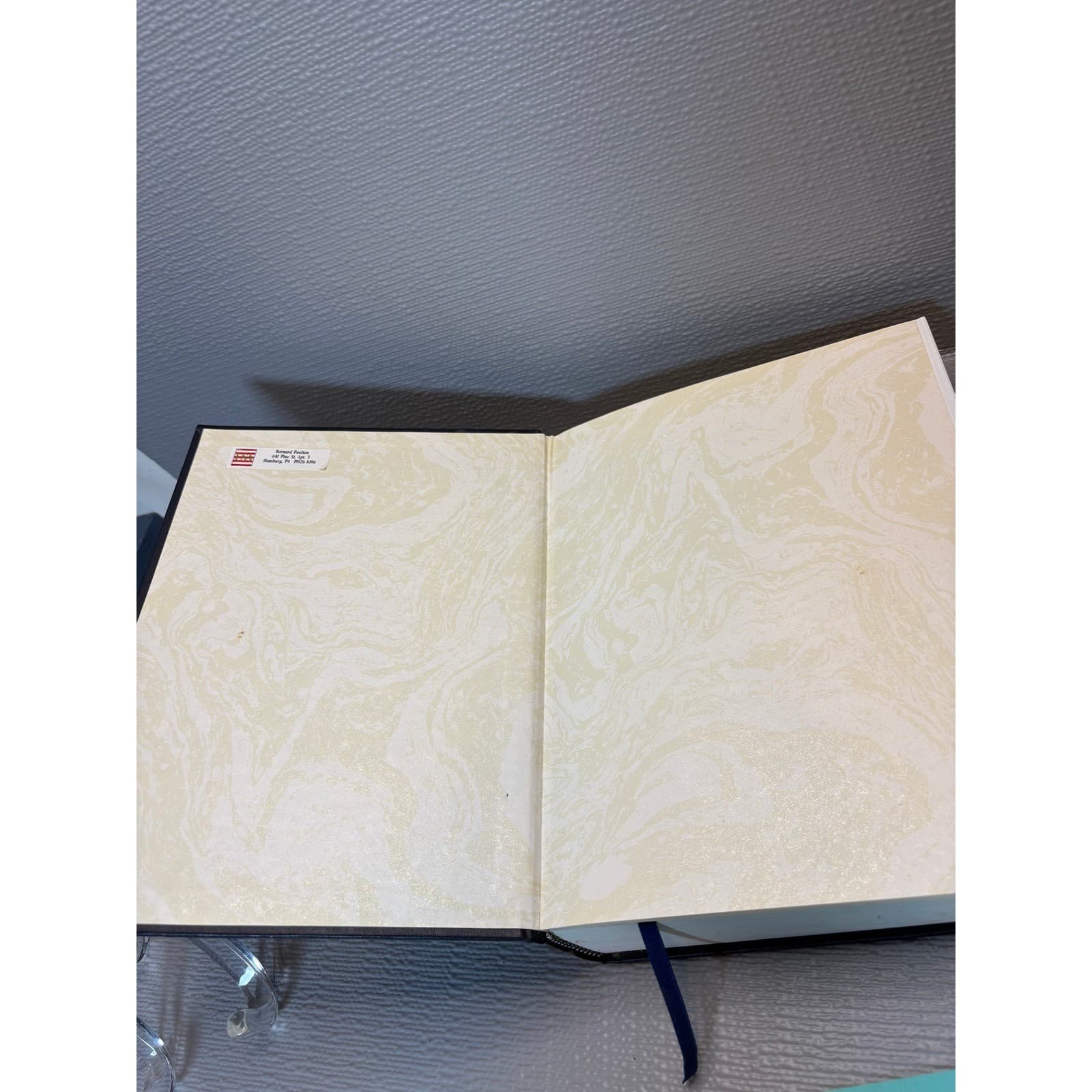 The Reader's Digest Bible 1990 Illustrated Edition Revised Version Hardcover - Thumbnail 8