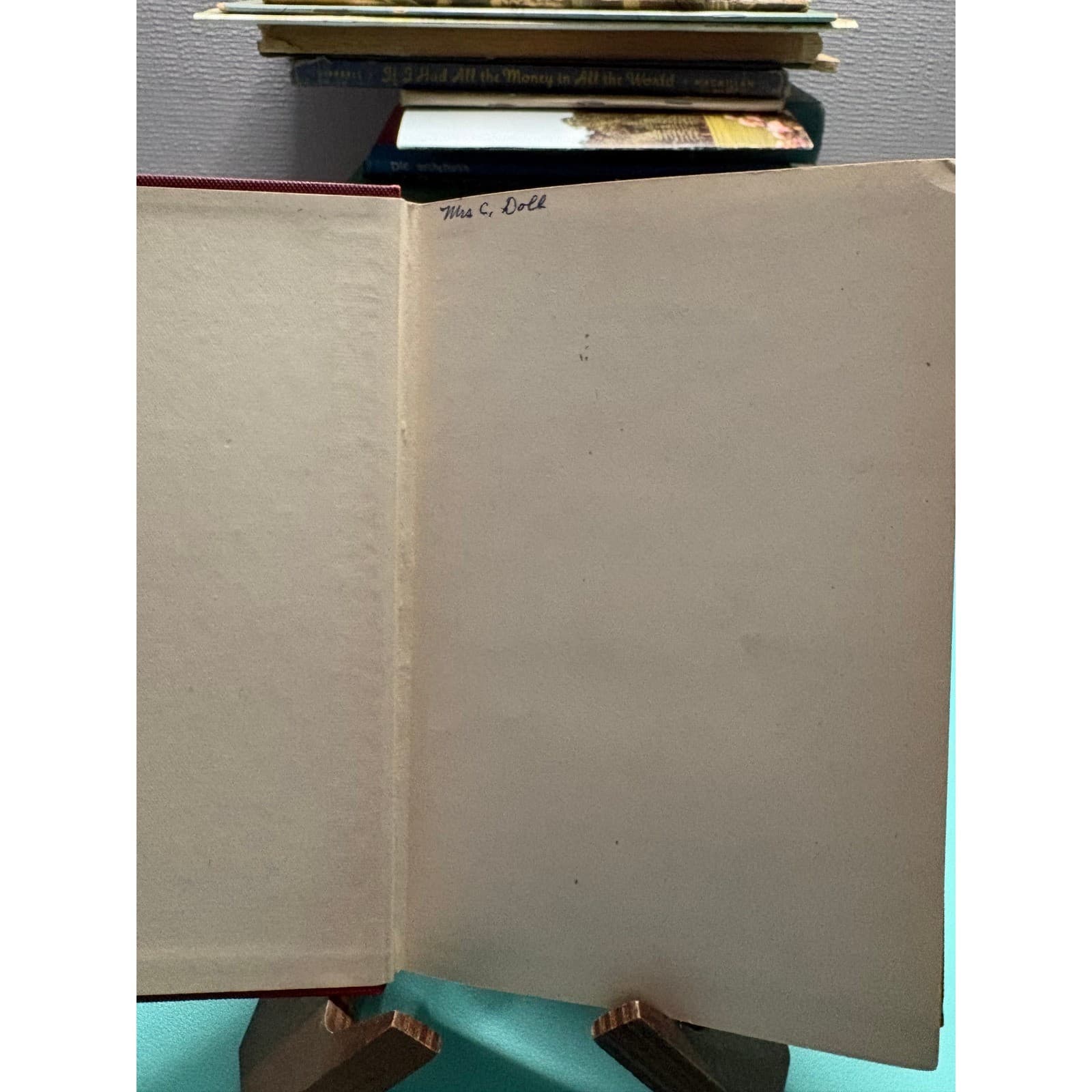 1910 Simon Peter Shepherd Francis Bourne Upham Antique Religious Hardcover Book - Thumbnail 7